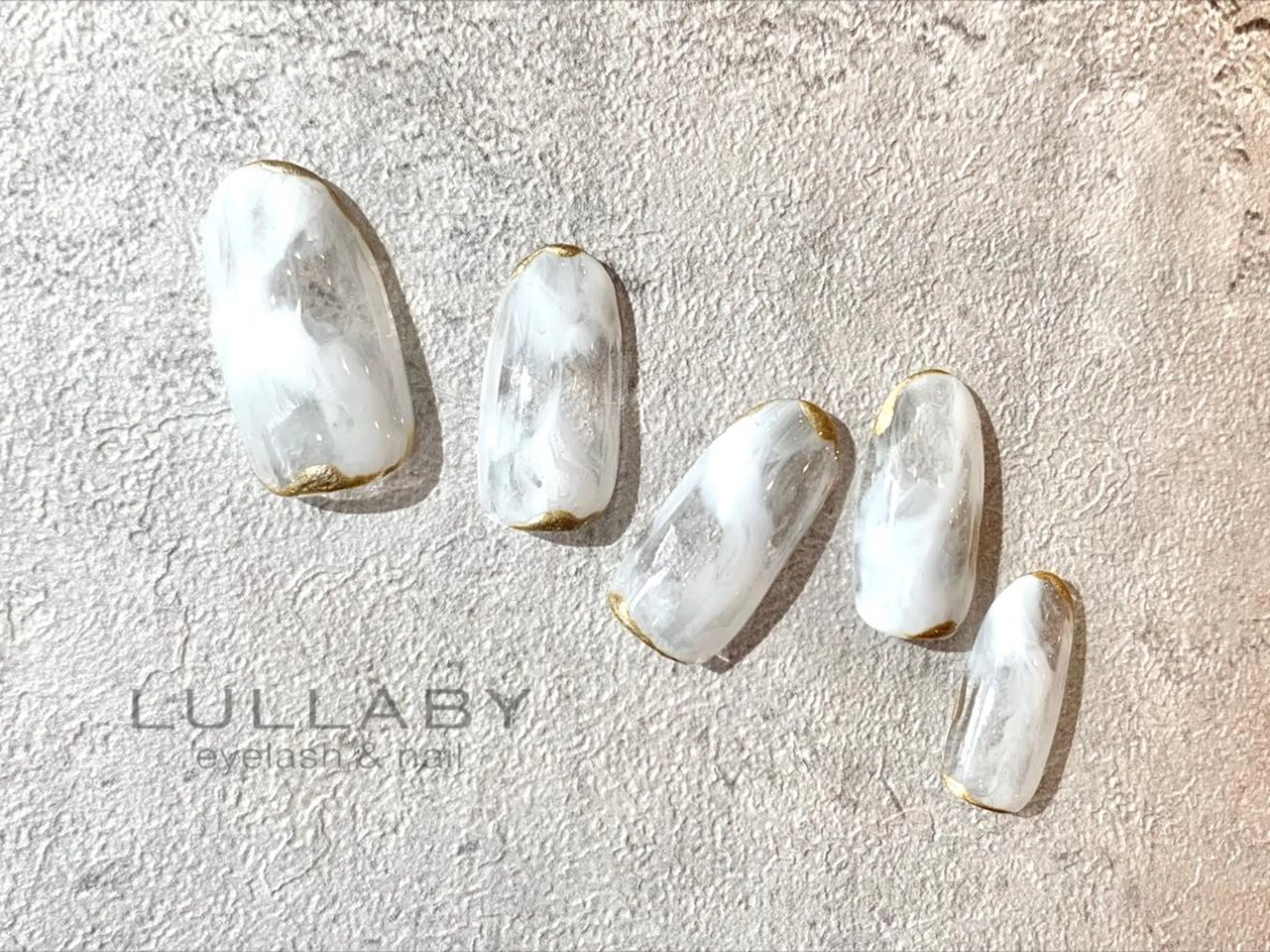 ネイル LULLABY  三軒茶屋店のネイルデザイン