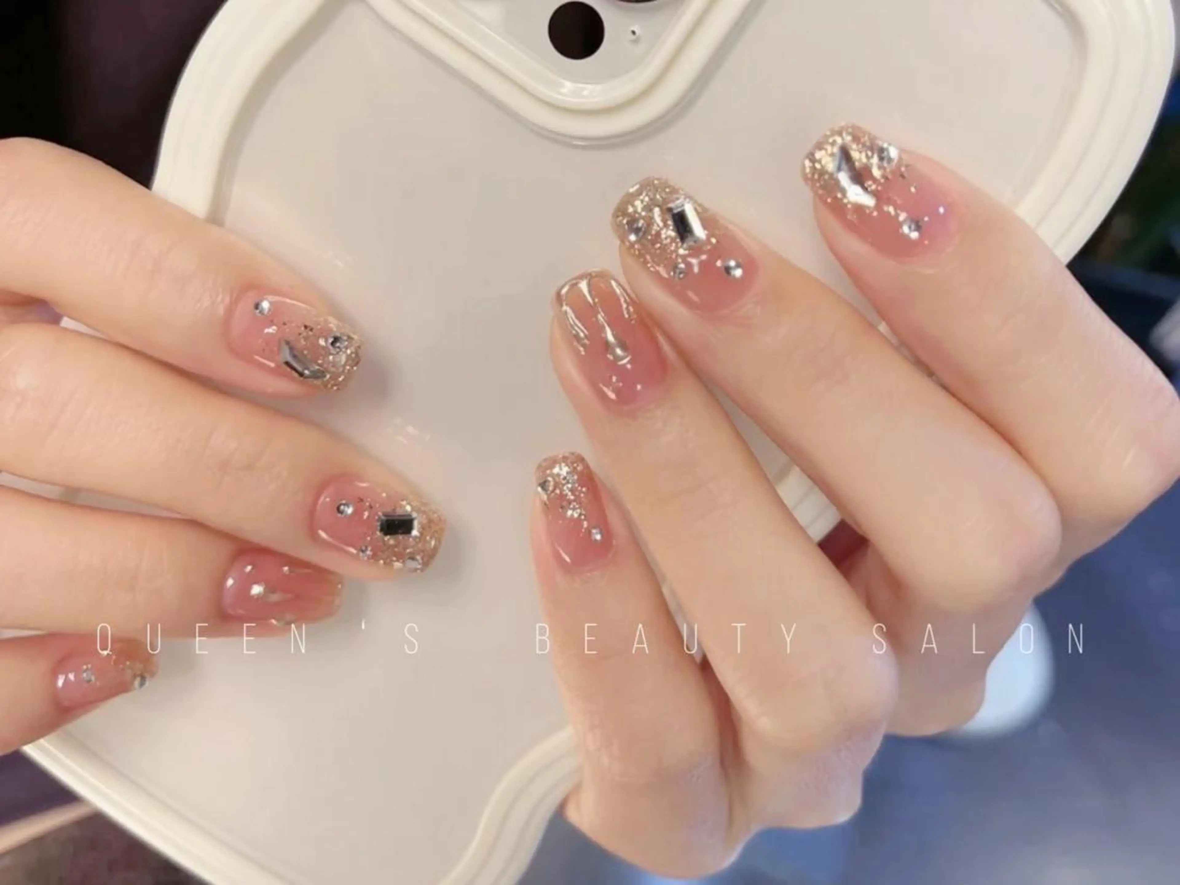 ネイル Queen’s 歌舞伎町店のネイルデザイン