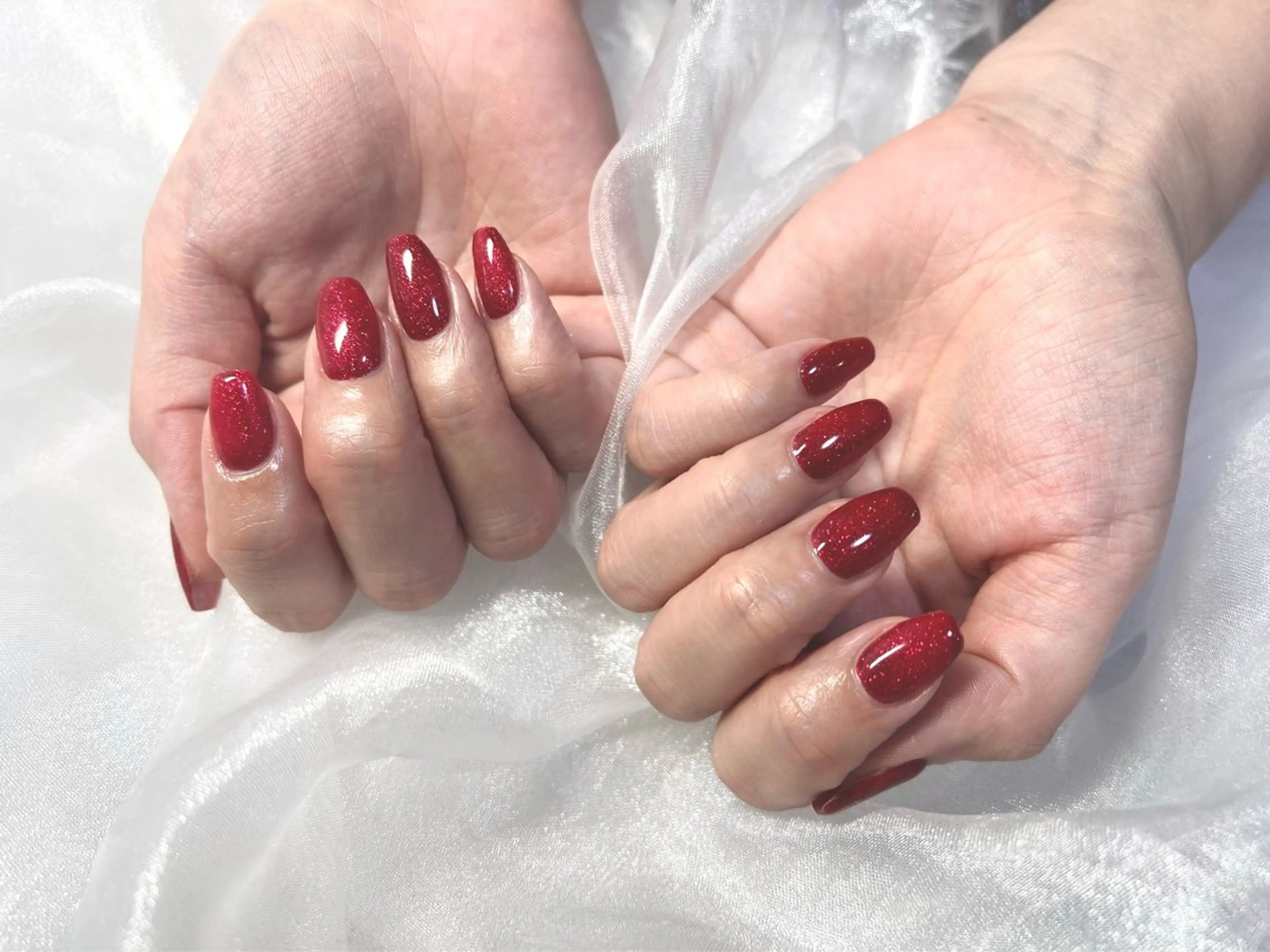 Jrクーポン  グラデーションorワンカラー✨️(オフなし)の写真