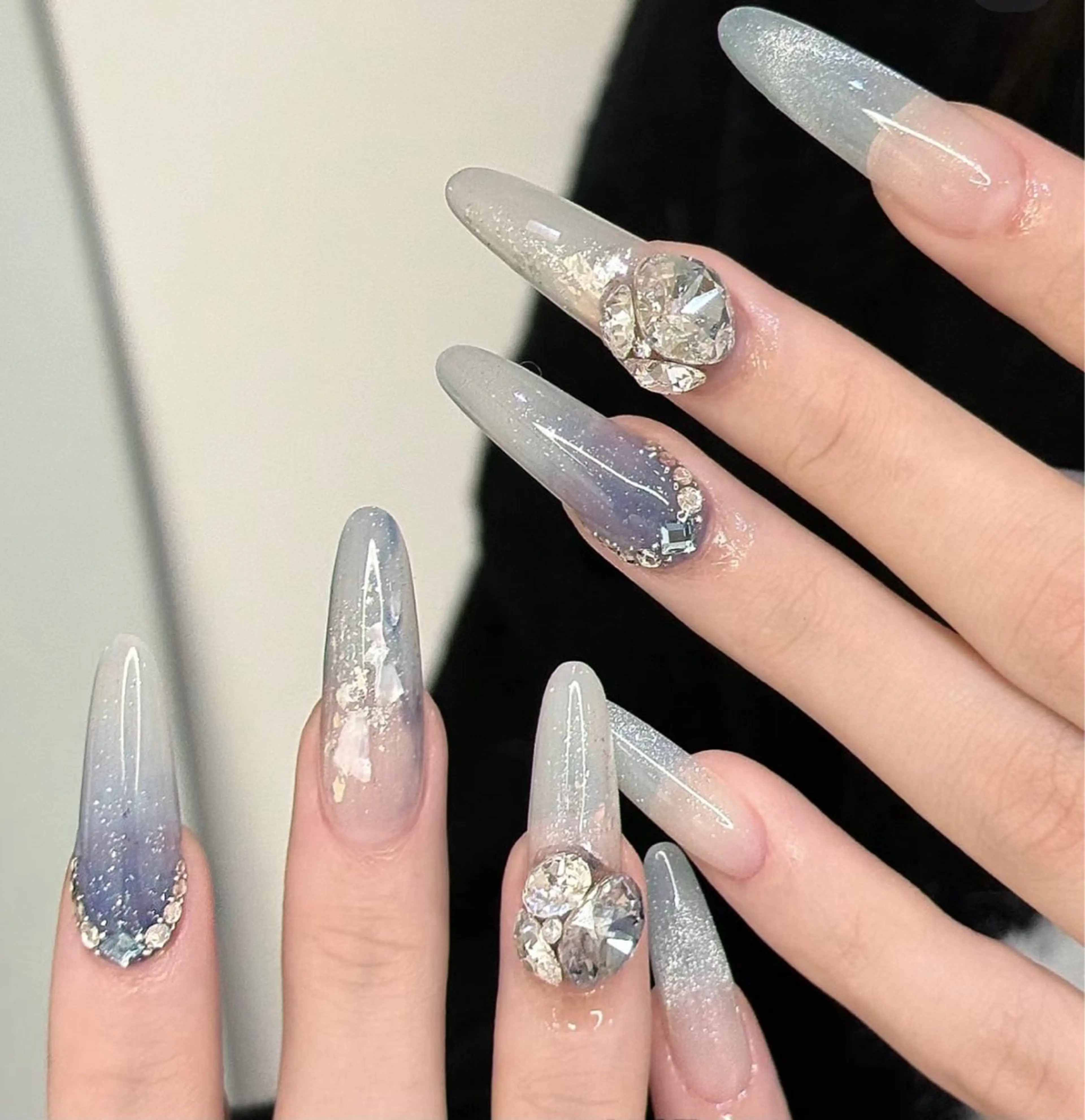 ネイル ハンドネイル D-BEAUTY Nailsalonのネイルデザイン