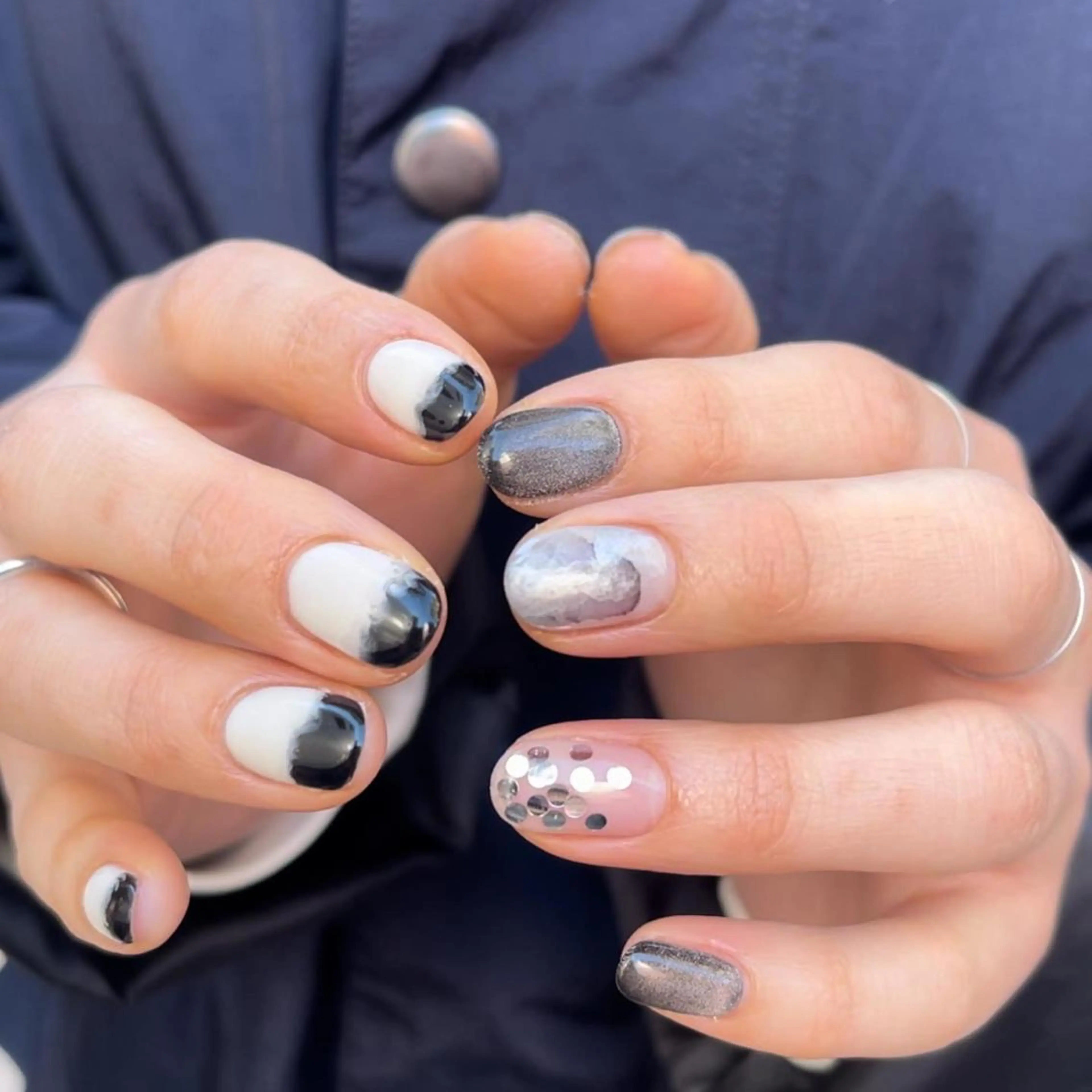 ネイル Yurina. tのネイルデザイン