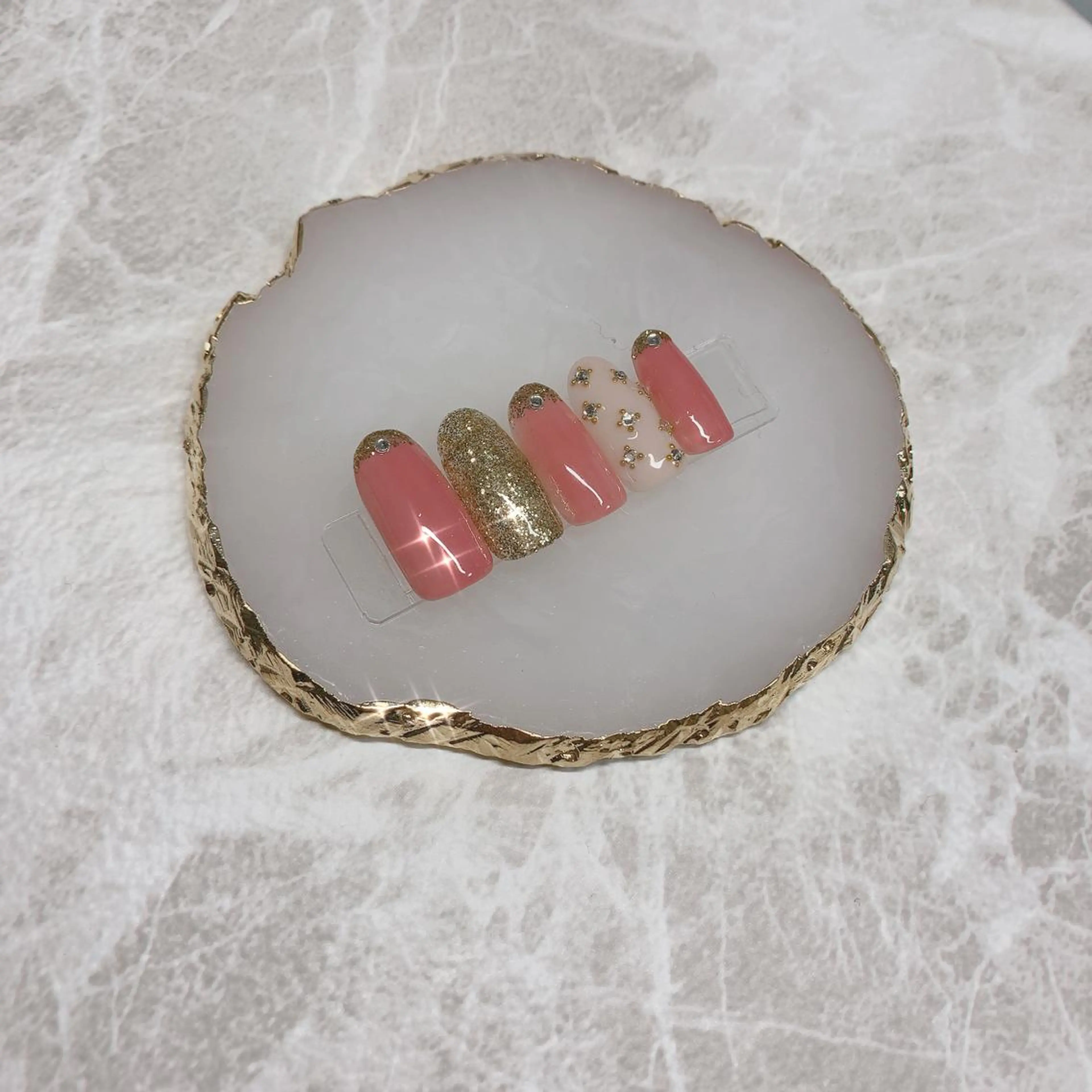 ネイル ネイルチップ ハンドネイル 痩身/脱毛/ネイル HARUKAのエステ・リラクイメージ