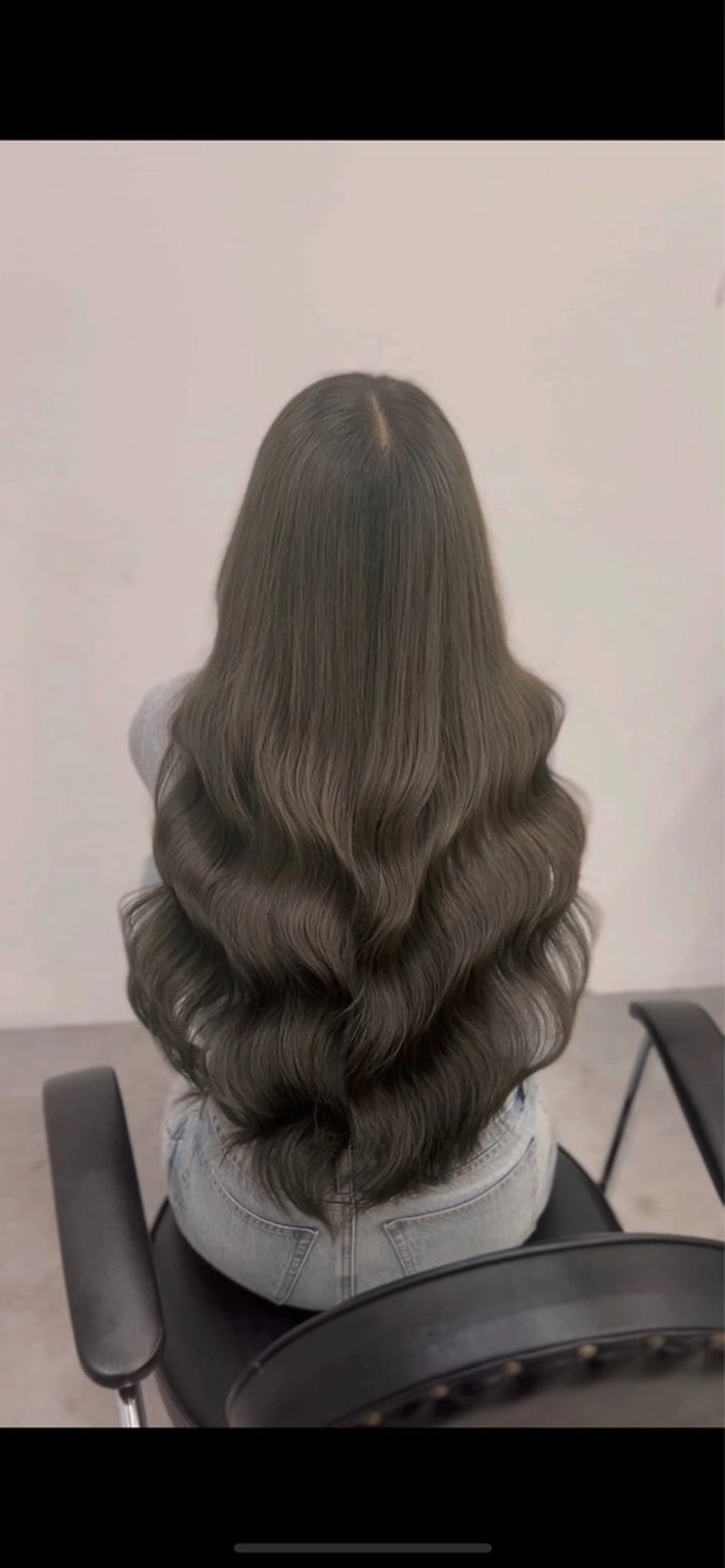 ロング カット ヘアカラー しゅういち/赤み消し カラー特化のヘアスタイル