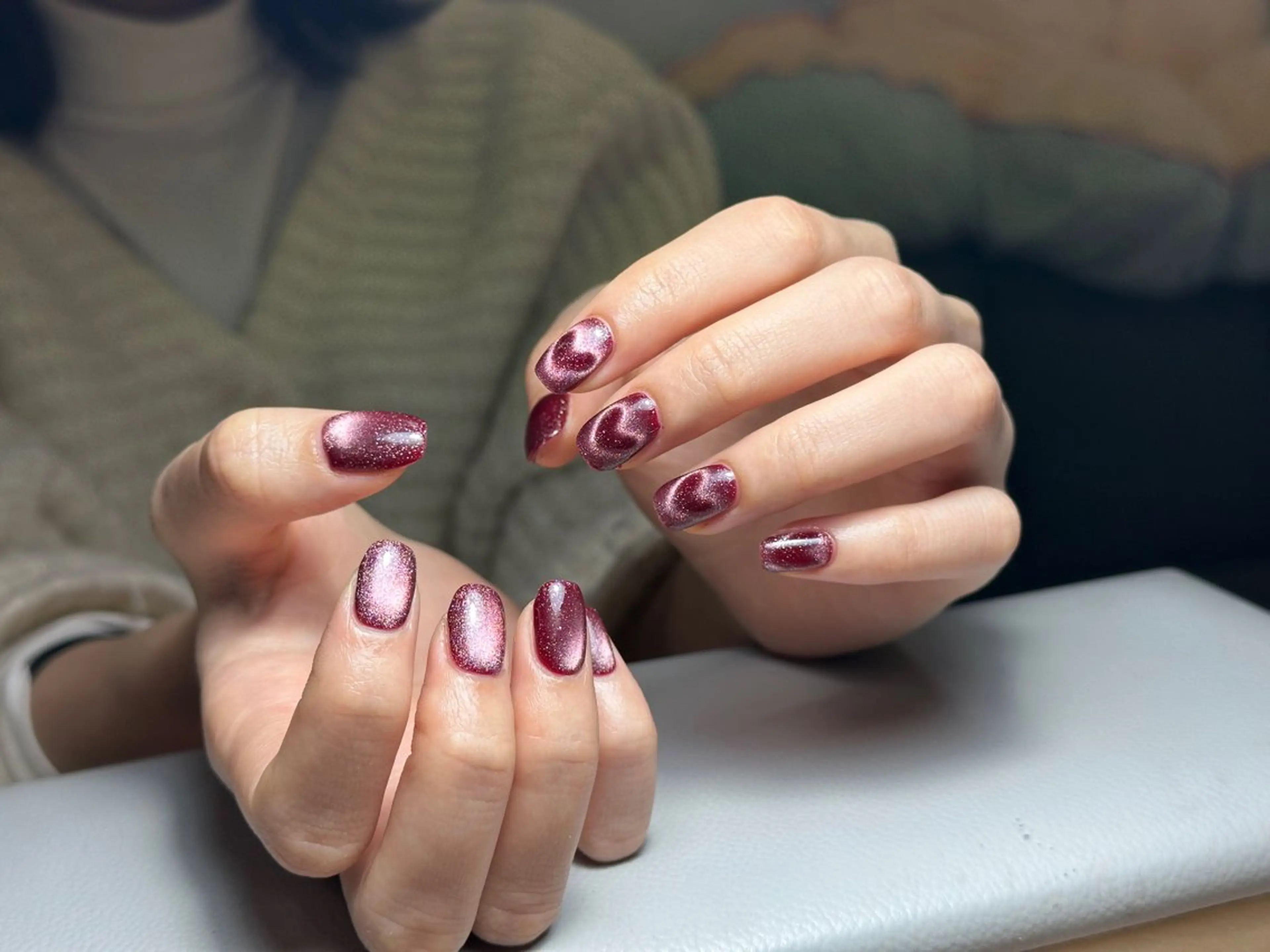 ネイル Eveネイル チップスカルプ専門店のネイルデザイン