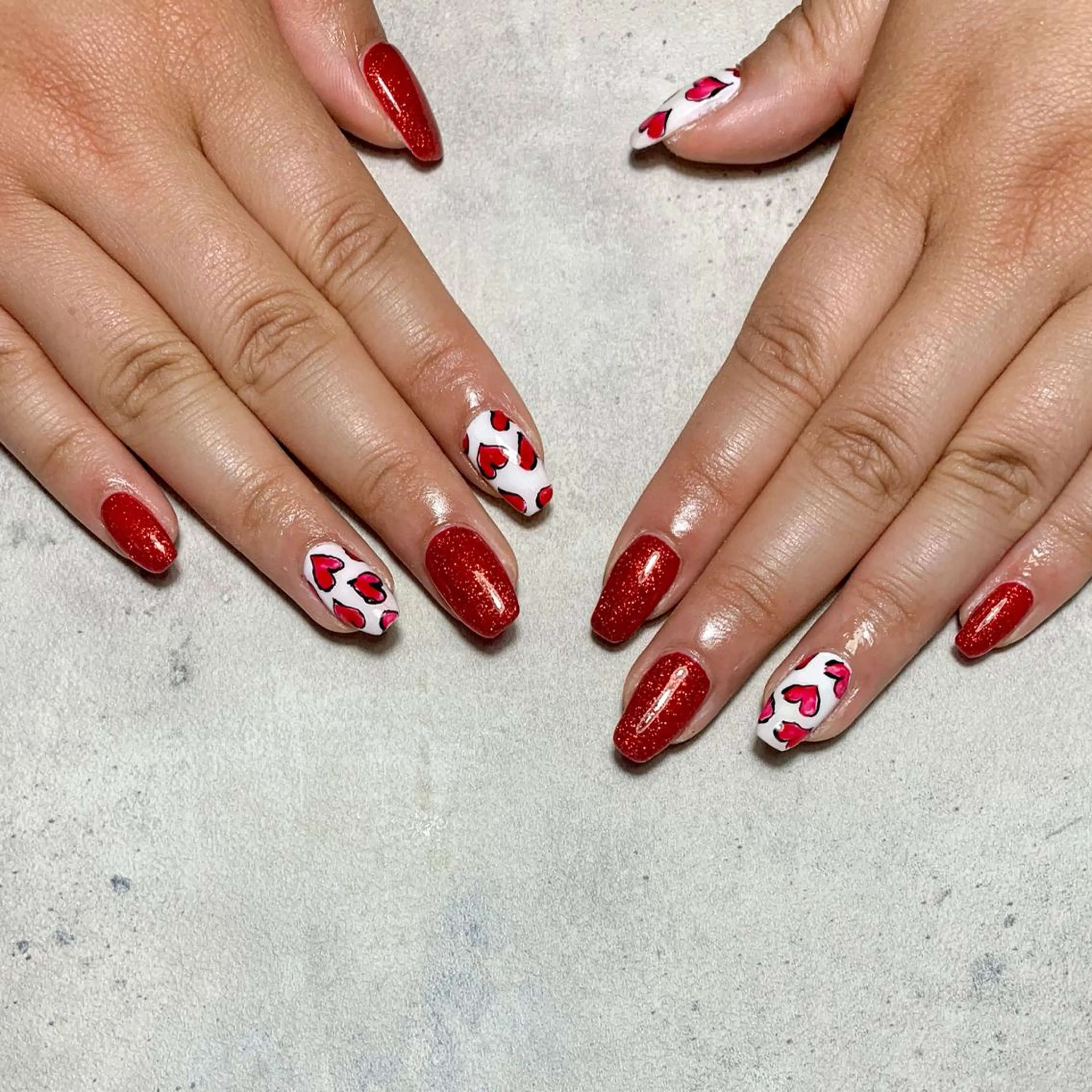 ネイル atelier FIORITURA所属・FIORITURA aiのネイルデザイン