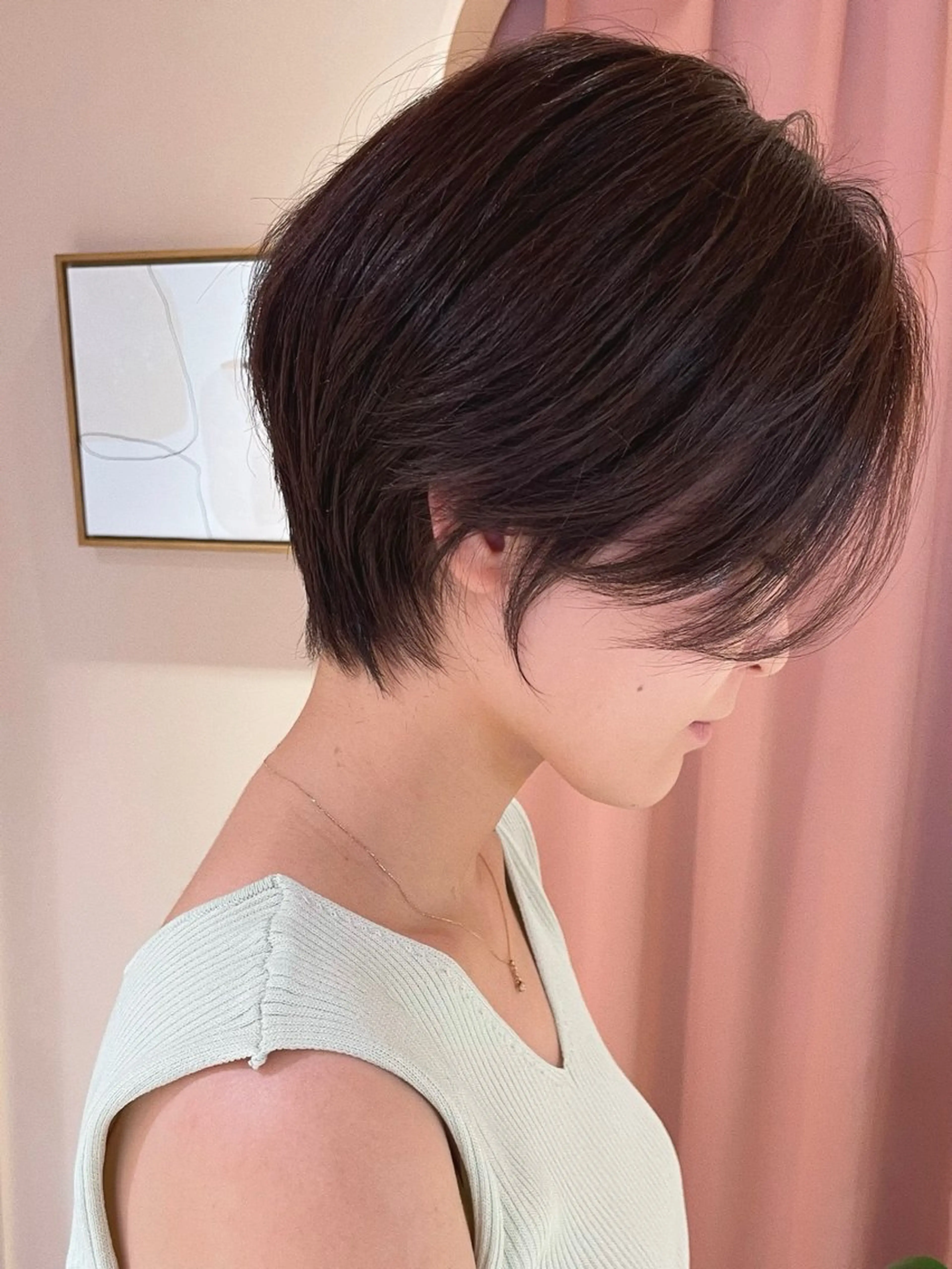 【ショート限定】カット＋10分スパ＋トリートメントの写真