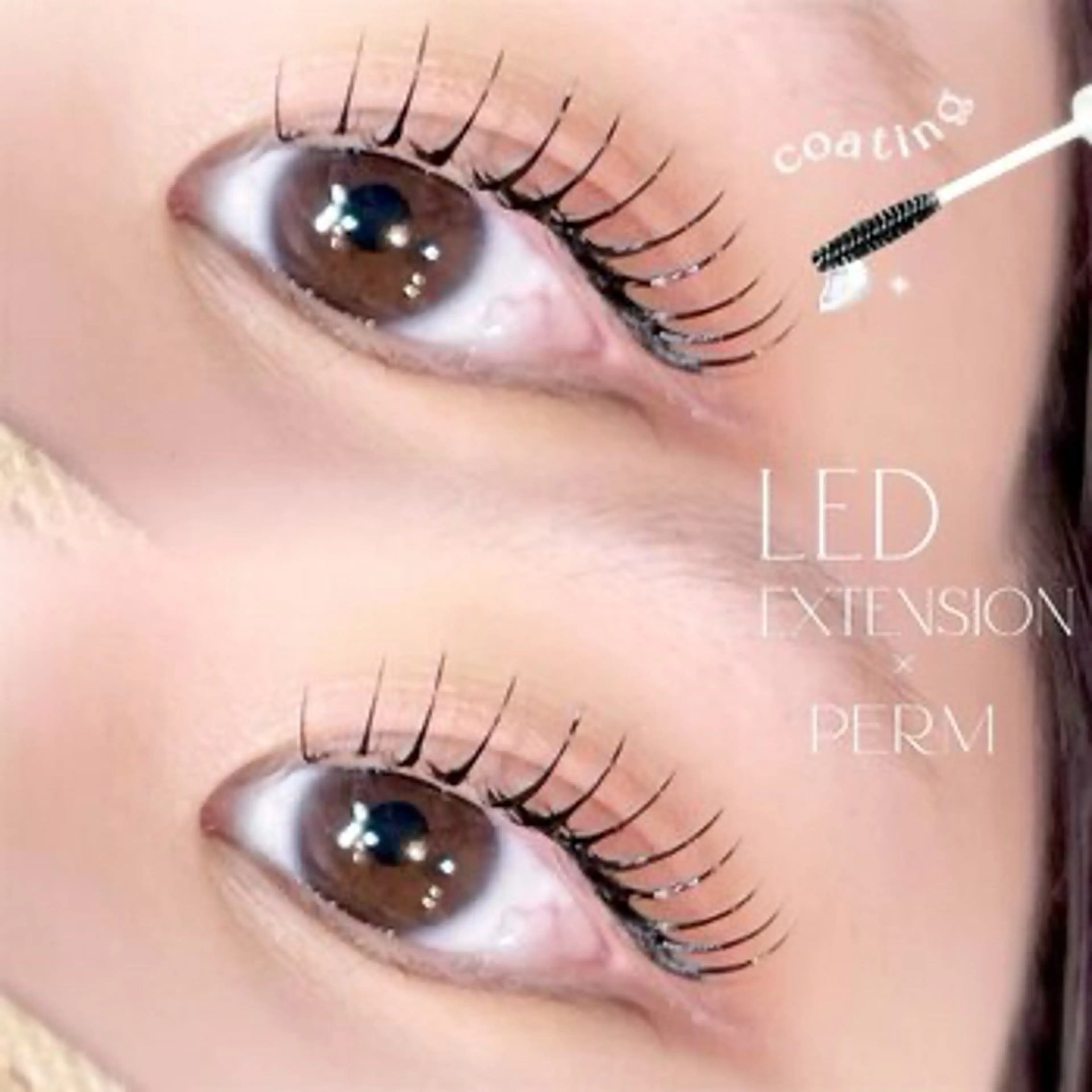 マツエク・マツパ マツエク ＆Jolie Mayaのマツエク・マツパデザイン