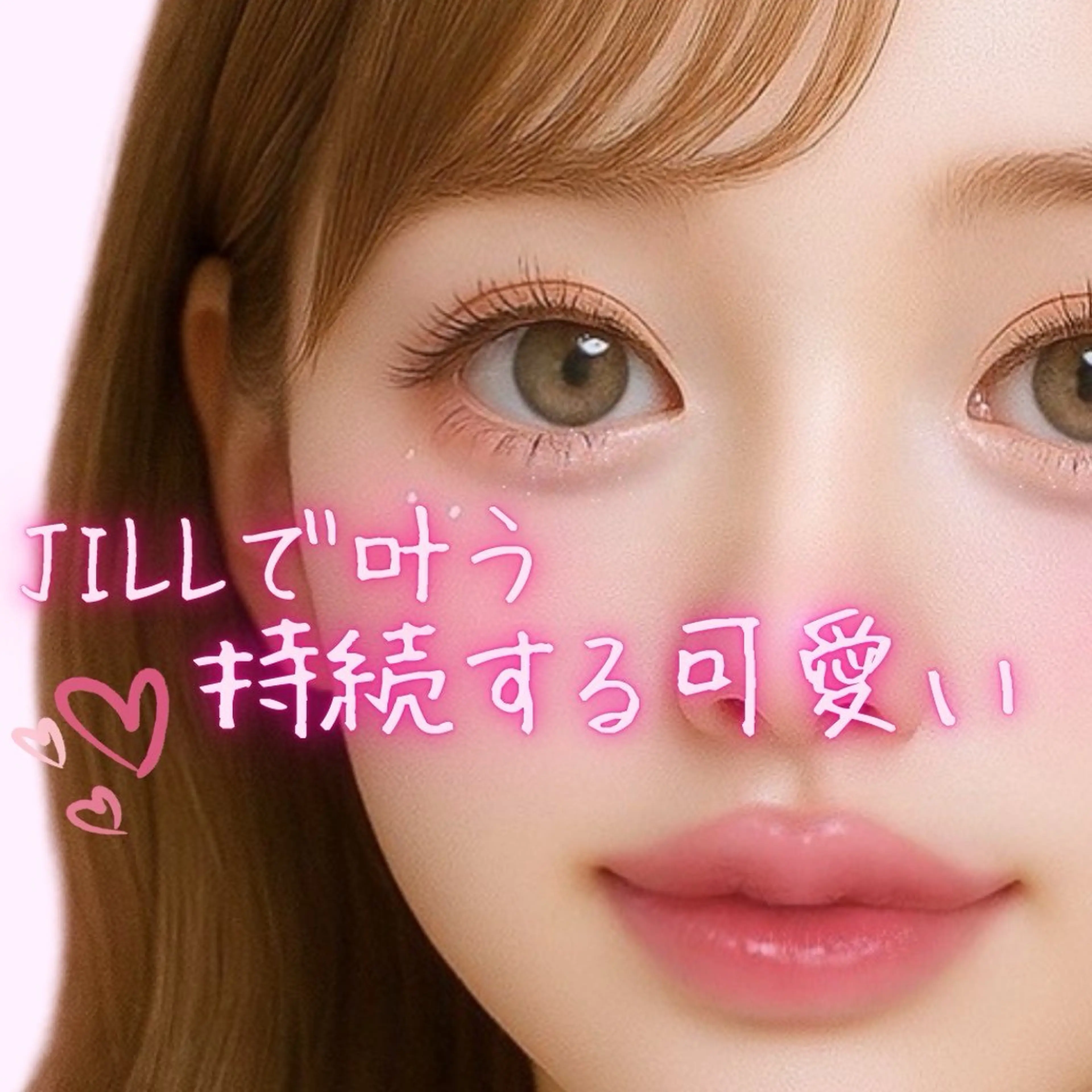 マツエク・マツパ まつげパーマ マツパ 🎀JILL HINA🎀のネイルデザイン