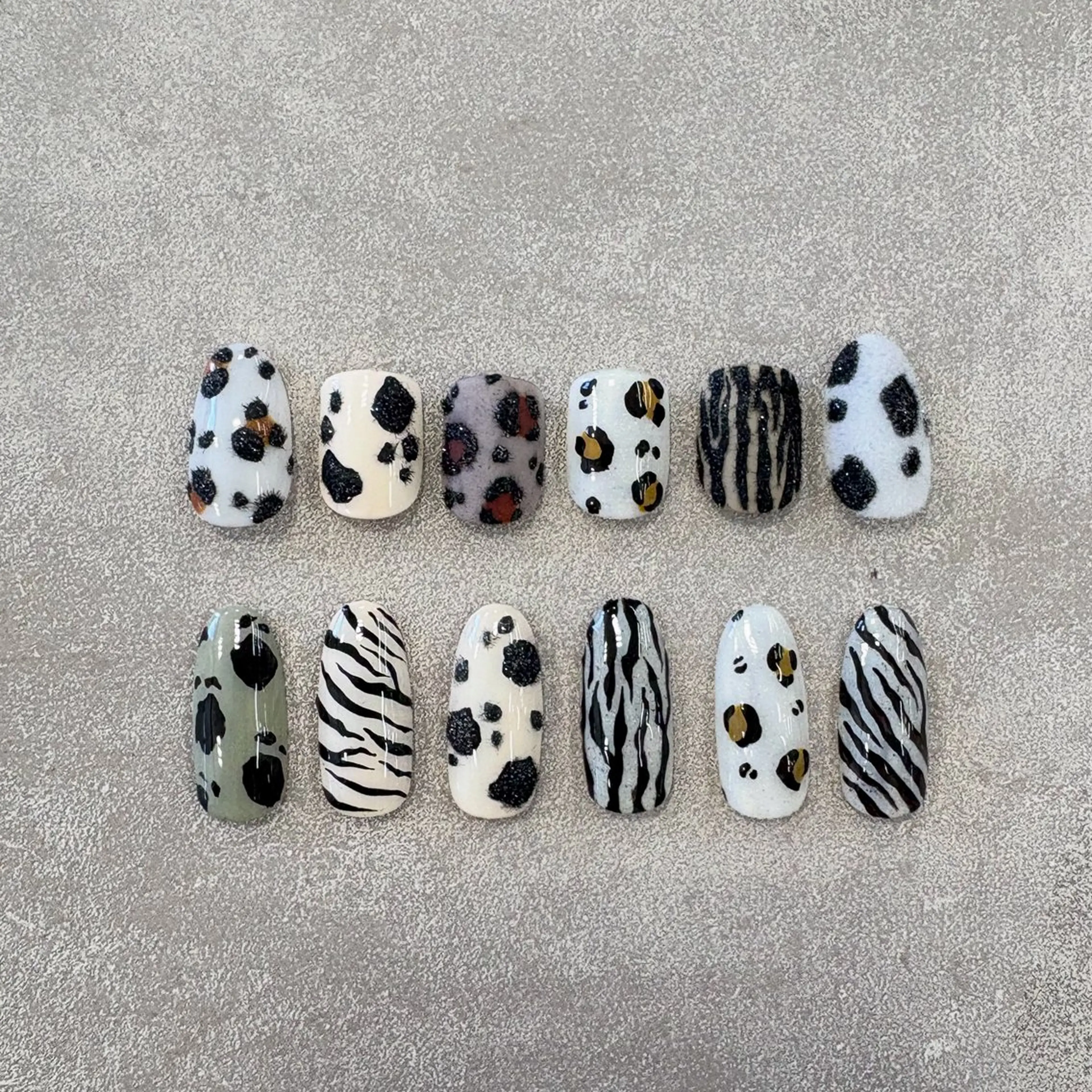 ネイル nailsalon Loaのネイルデザイン