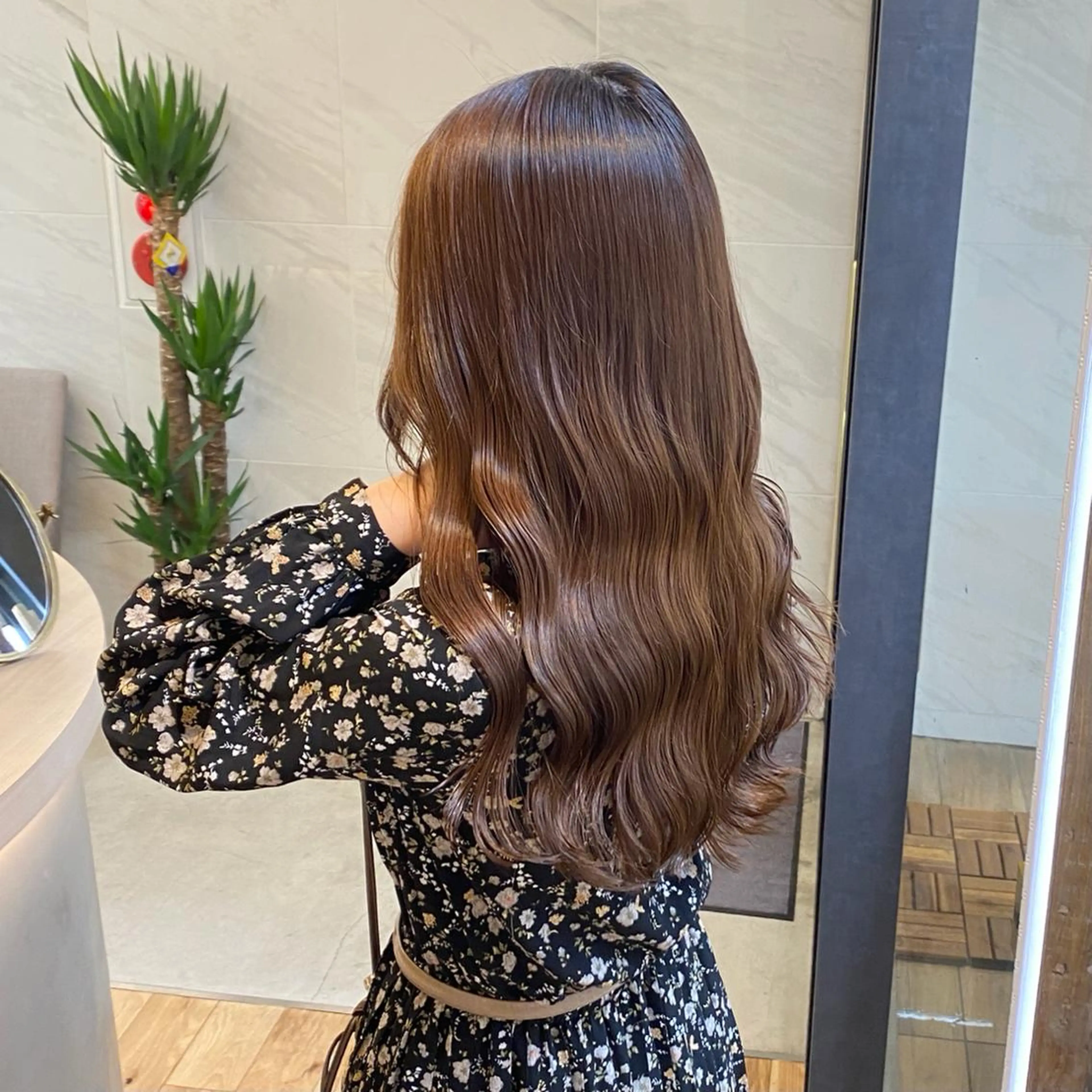 ロング カラー カット ヘアカラー 🎗大槻 武士🎗のヘアスタイル