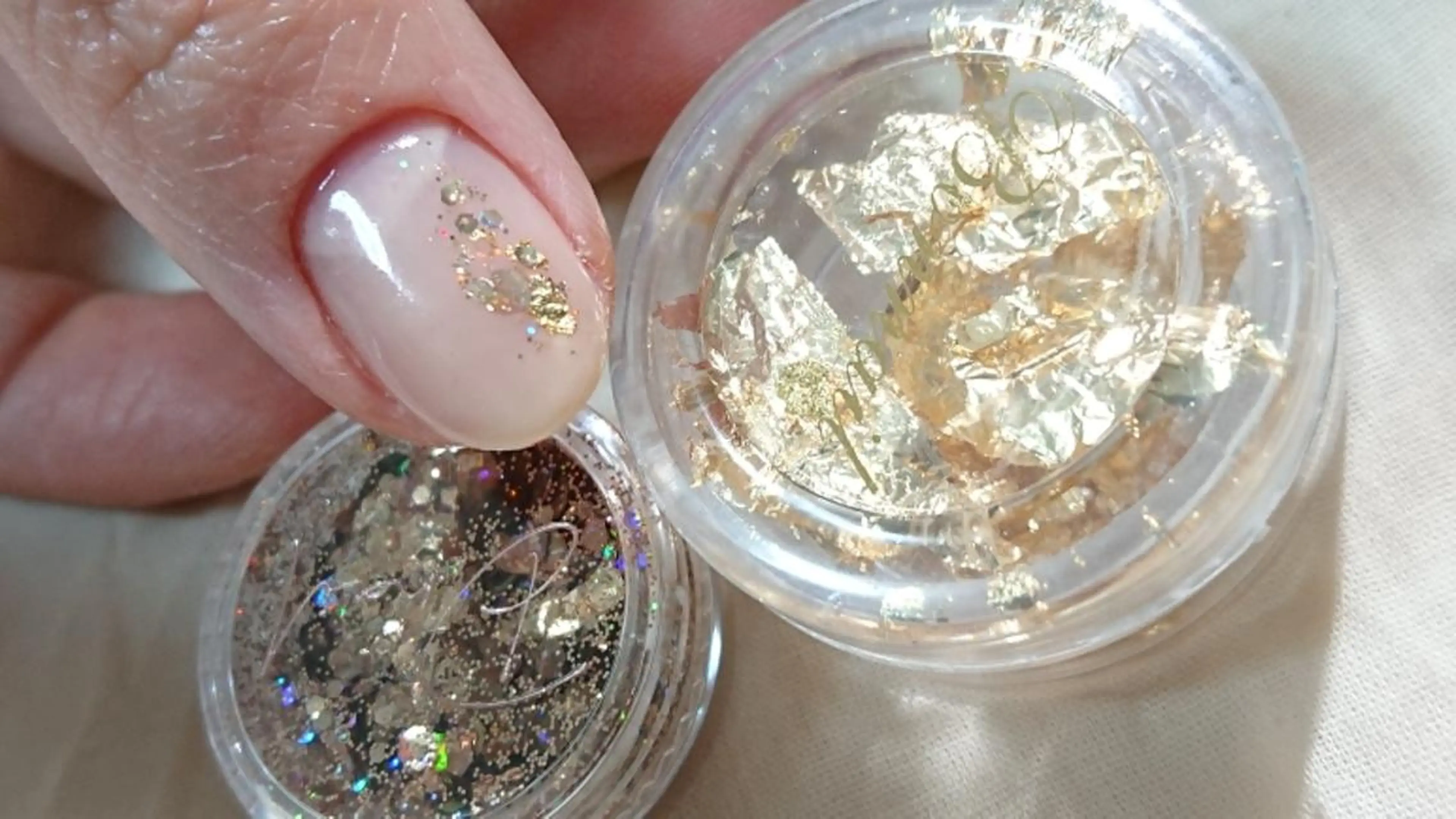 ネイル グラデーション 韓国ネイル ニュアンスネイル shellnail さなえのネイルデザイン