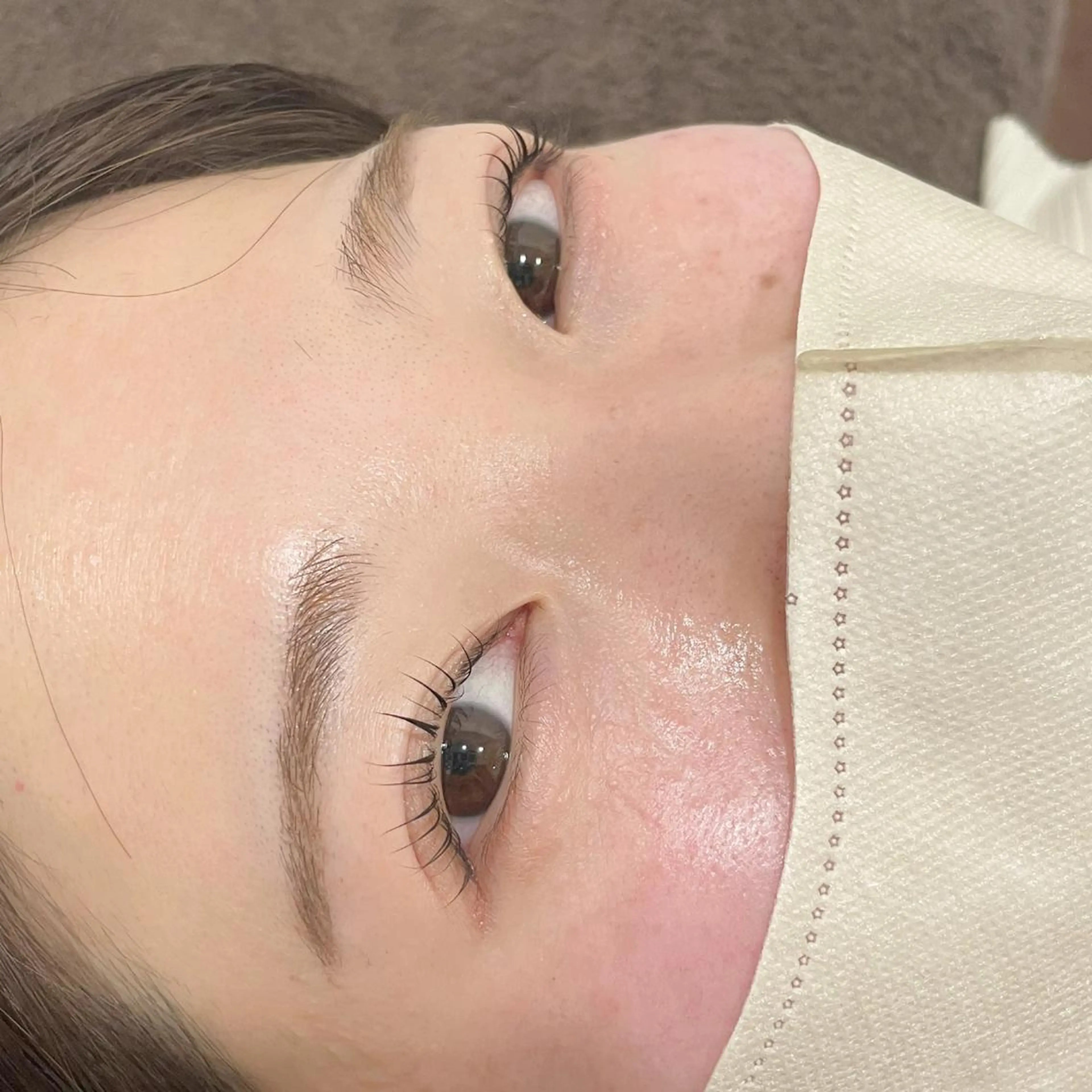 マツエク・マツパ cache 【カシェ】所属・cache / SAKIの眉毛・アイブロウイメージ