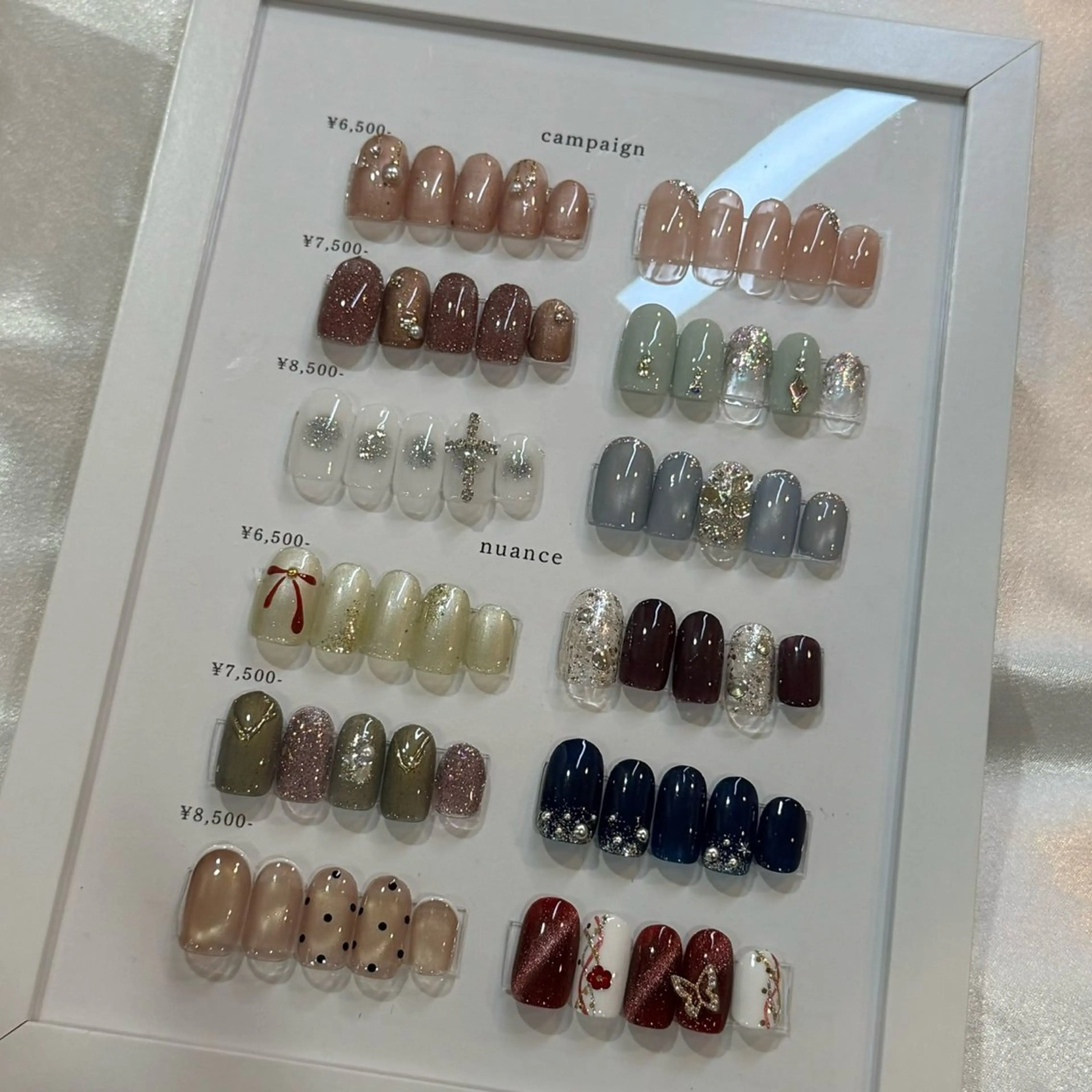 ネイル ハンドネイル pro.M chiharuのネイルデザイン