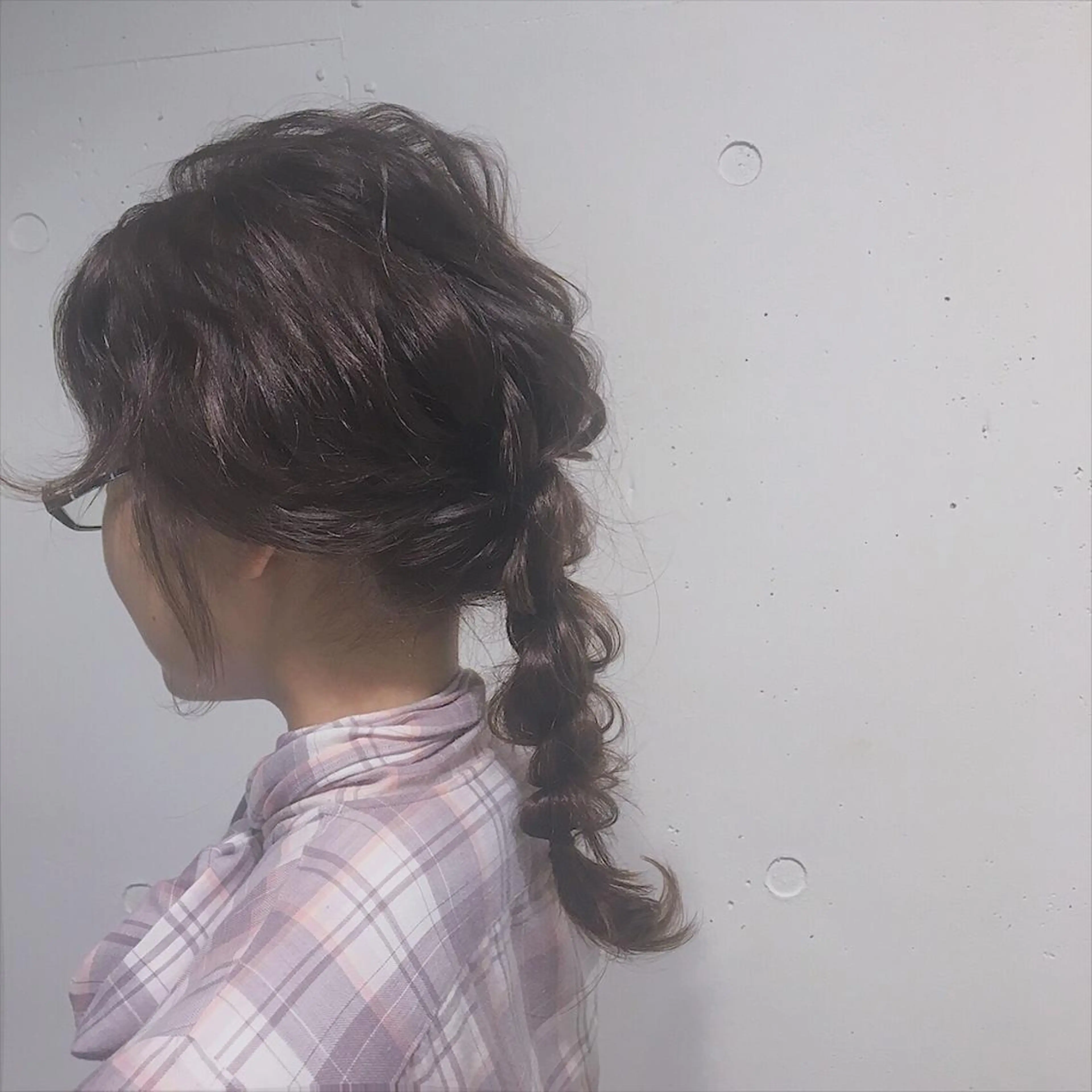 ロング カラー ヘアアレンジ 🌟アレンジが似合う カラー🌟Rumiのヘアスタイル