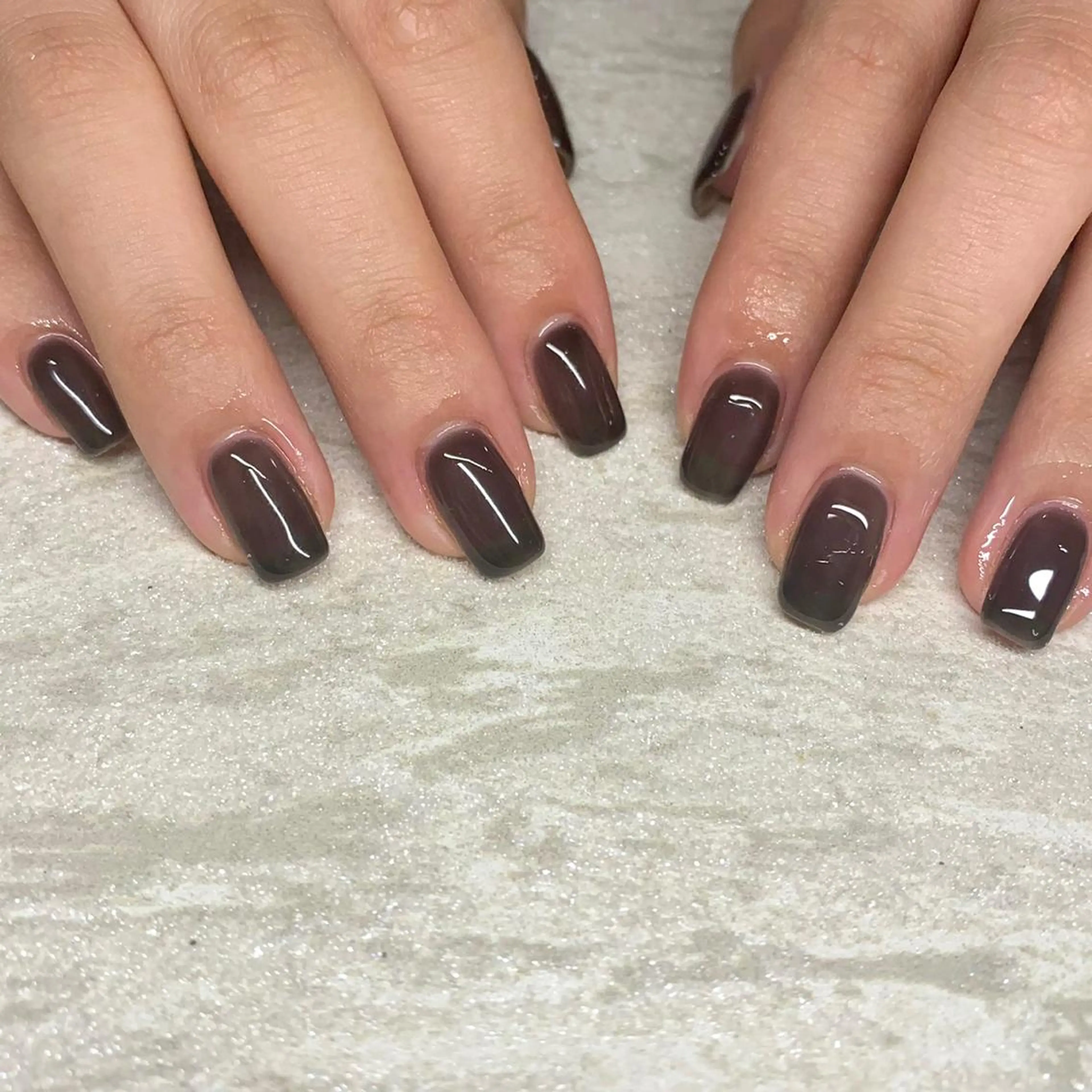 ネイル nailsalon Lithos所属・nailsalon Recontreのネイルデザイン