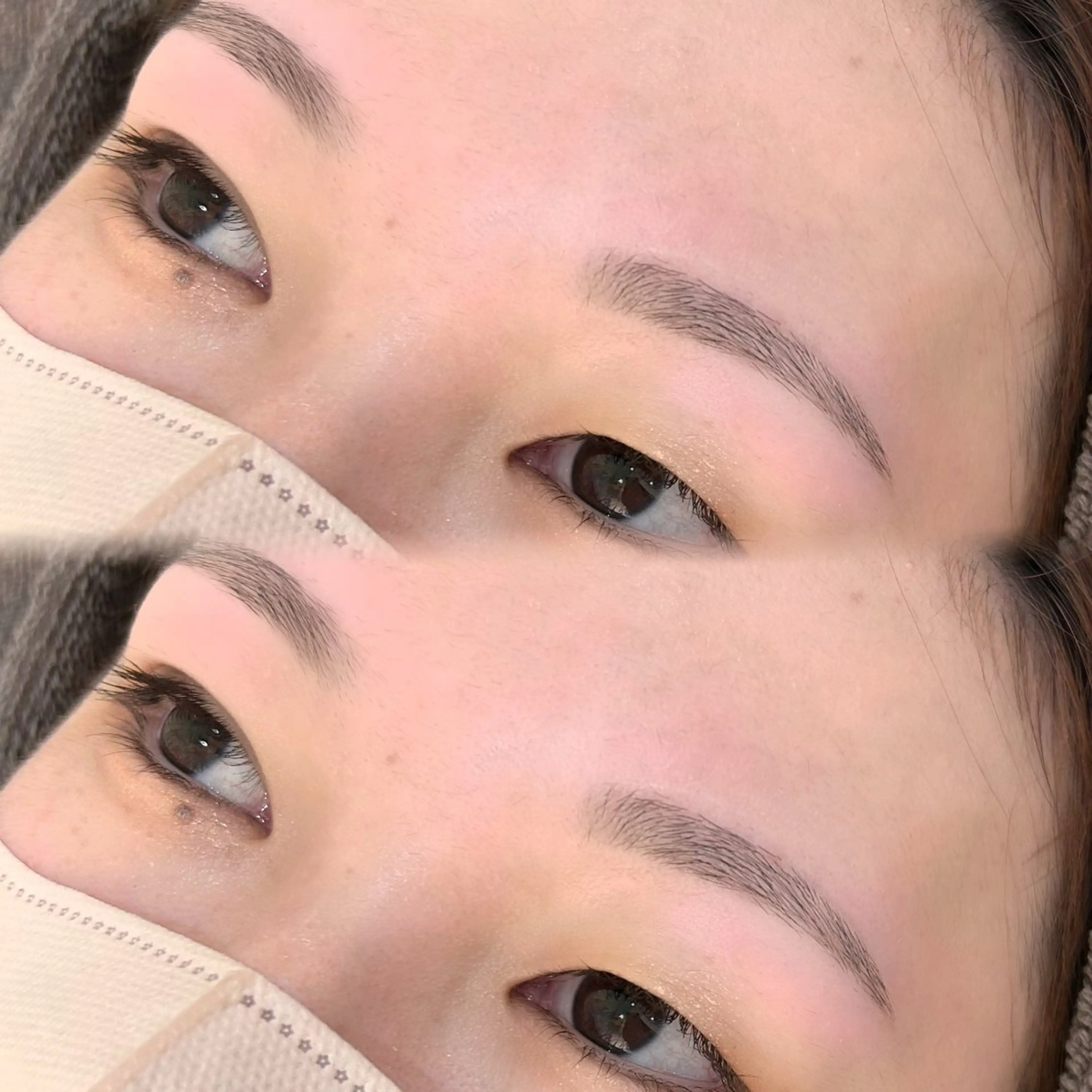 アイブロウ ワックス脱毛 眉カット その他(アイブロウ) 畠山 瑠花のマツエク・マツパデザイン