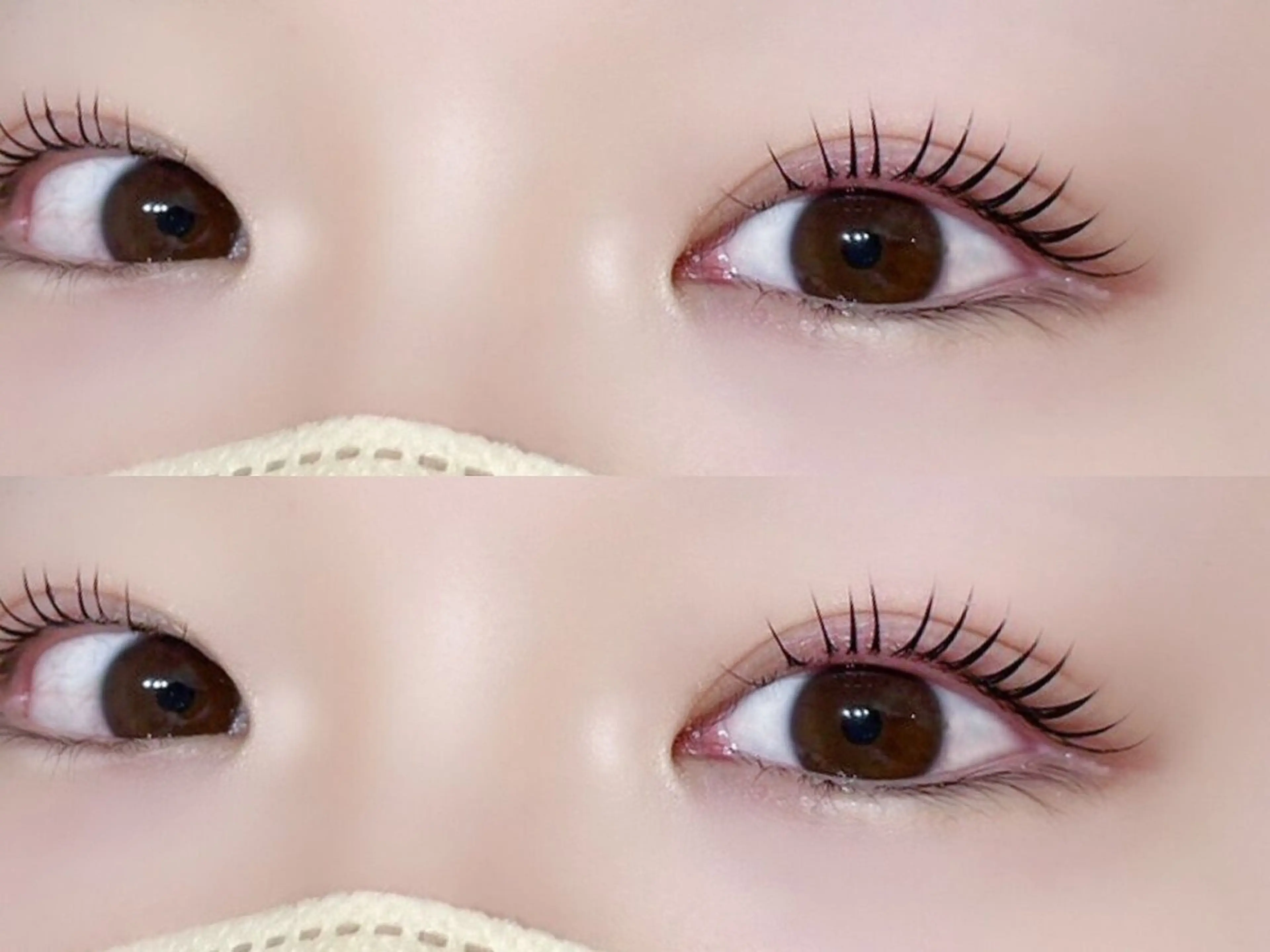 【新規】パリジェンヌの写真