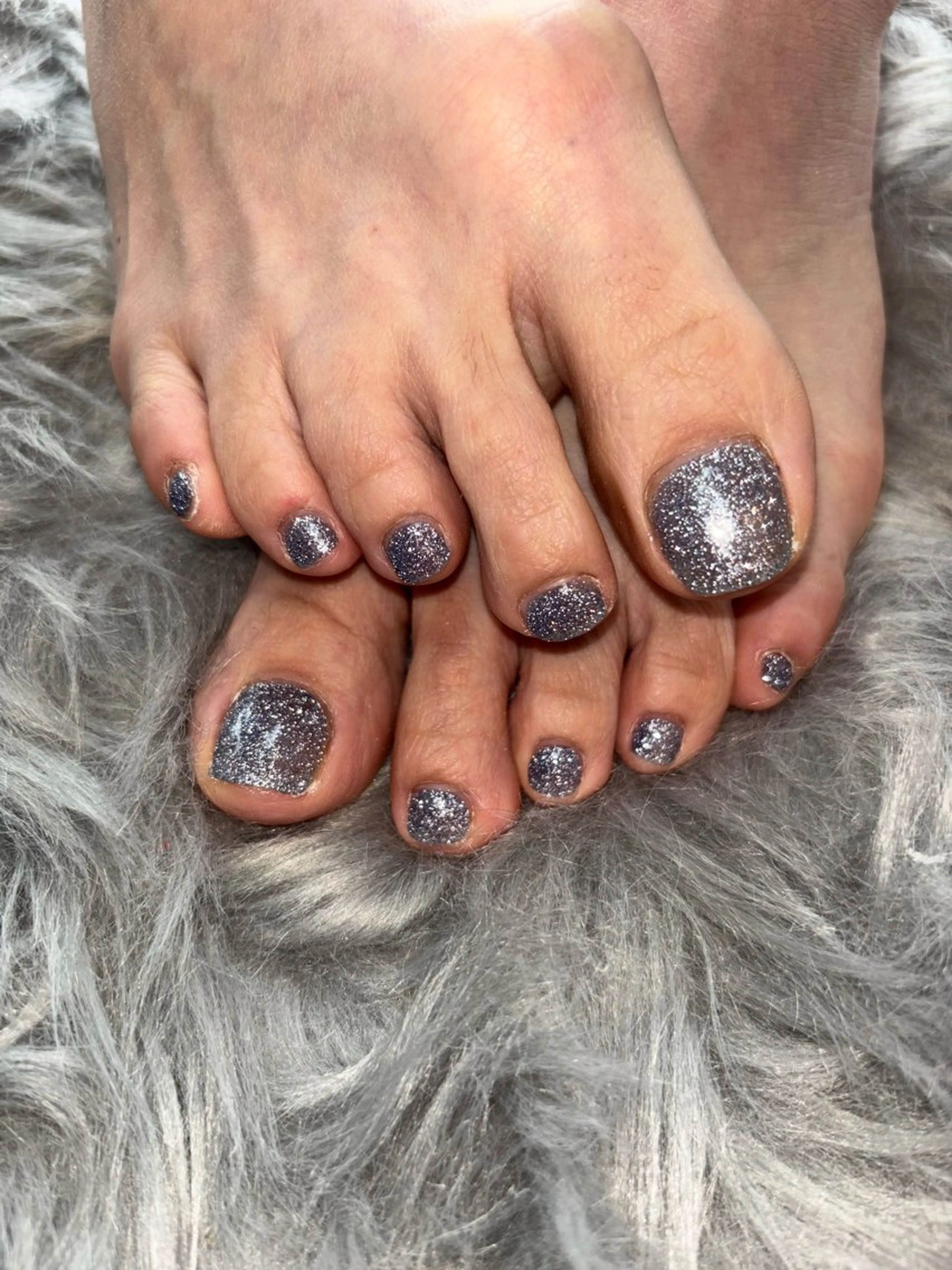 ネイル フラッシュネイル フットネイル private salon ulu所属・Shion /uluのネイルデザイン