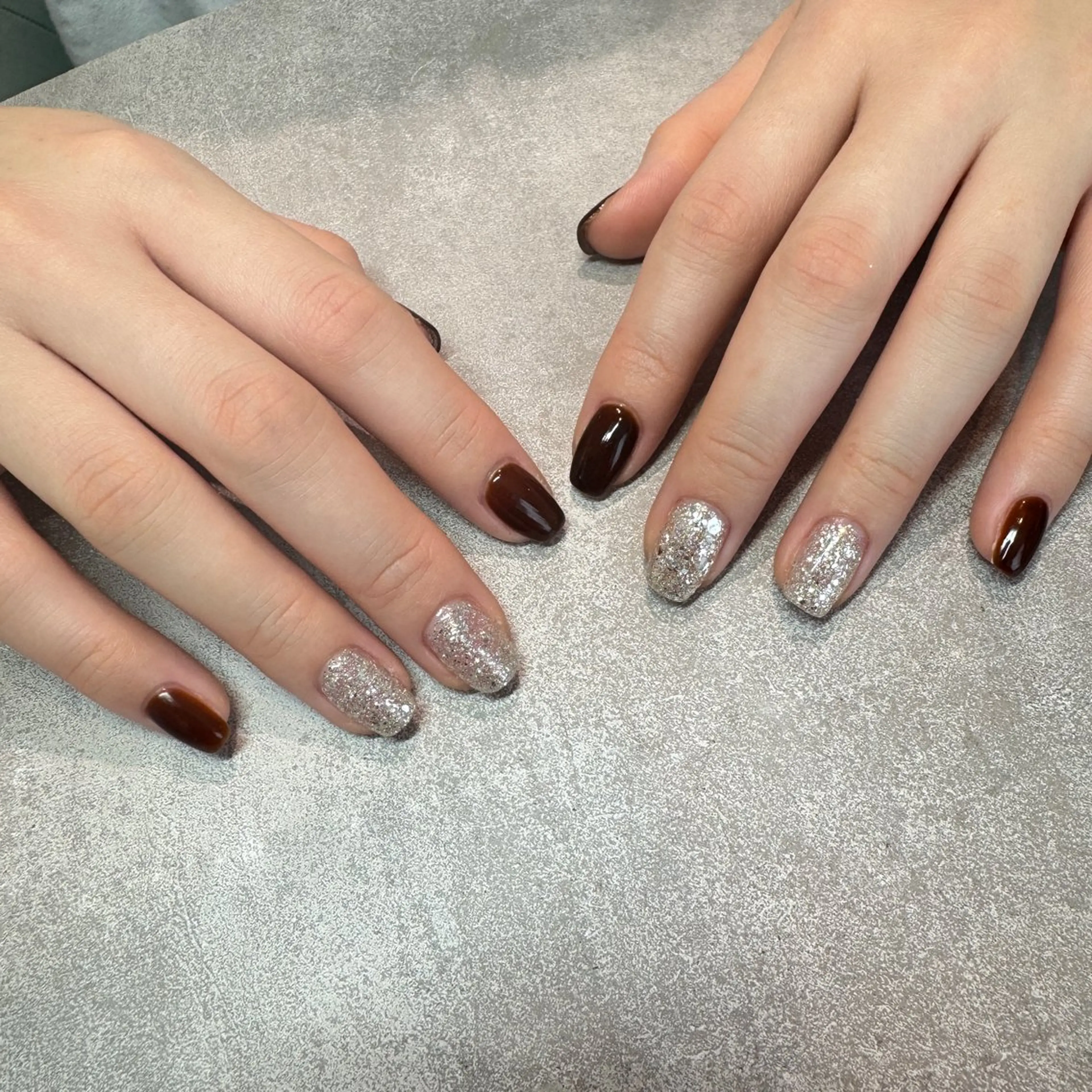 ネイル ハンドネイル Girasol YUKIのネイルデザイン