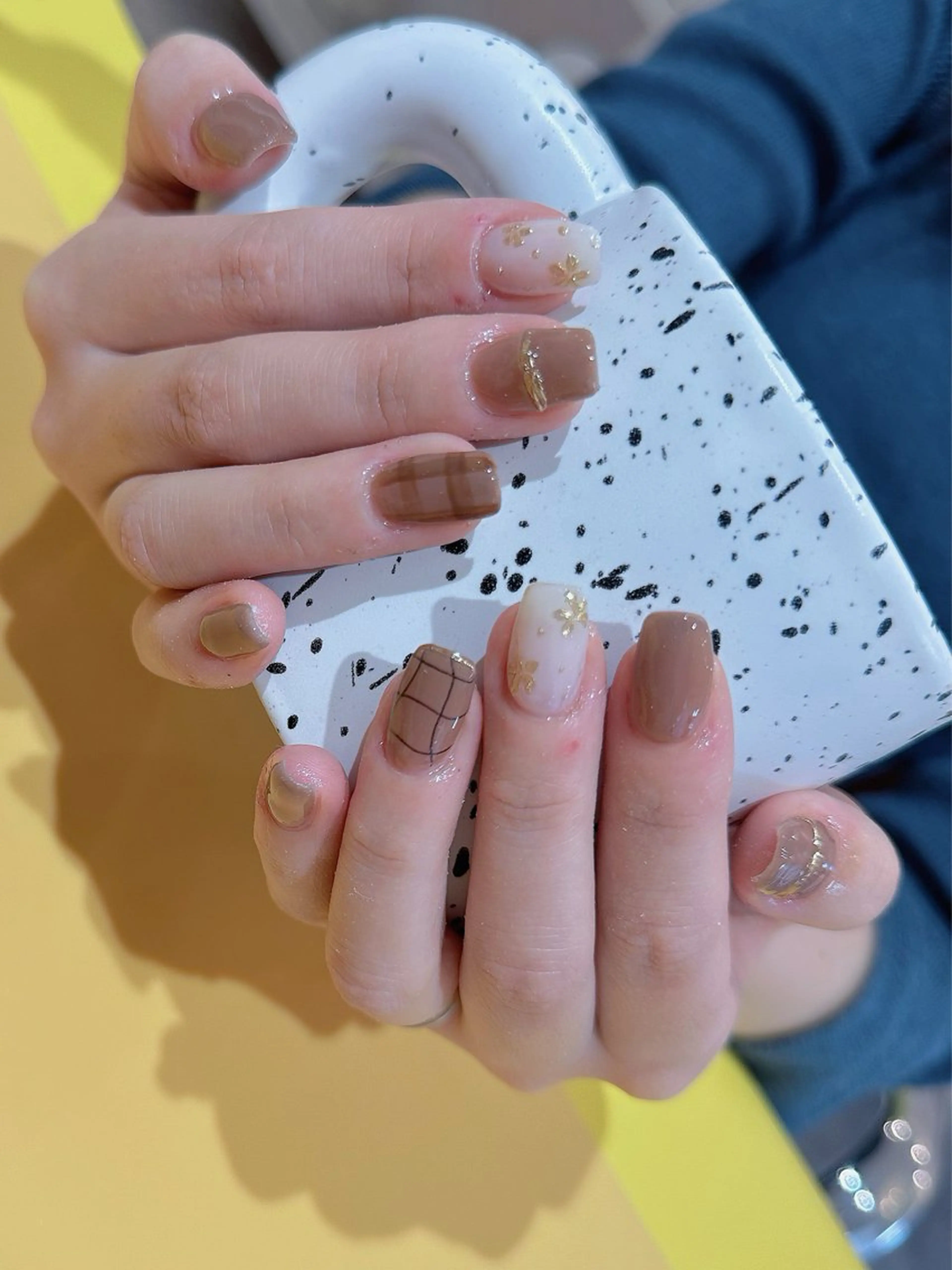 ネイル ハンドネイル ハンドケア NANA NAILのネイルデザイン