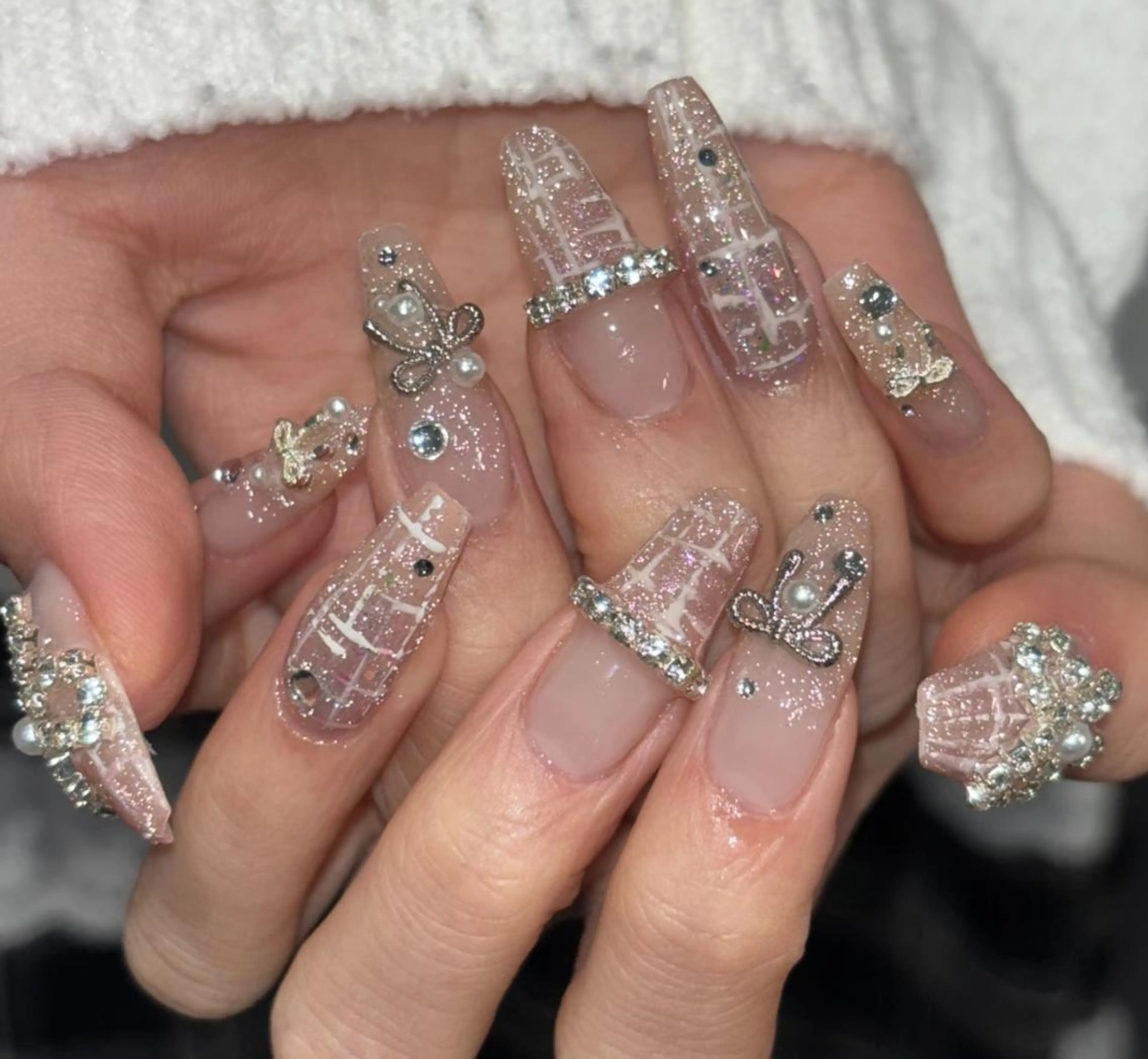 ネイル ハンドネイル Miya🎀 nailのネイルデザイン