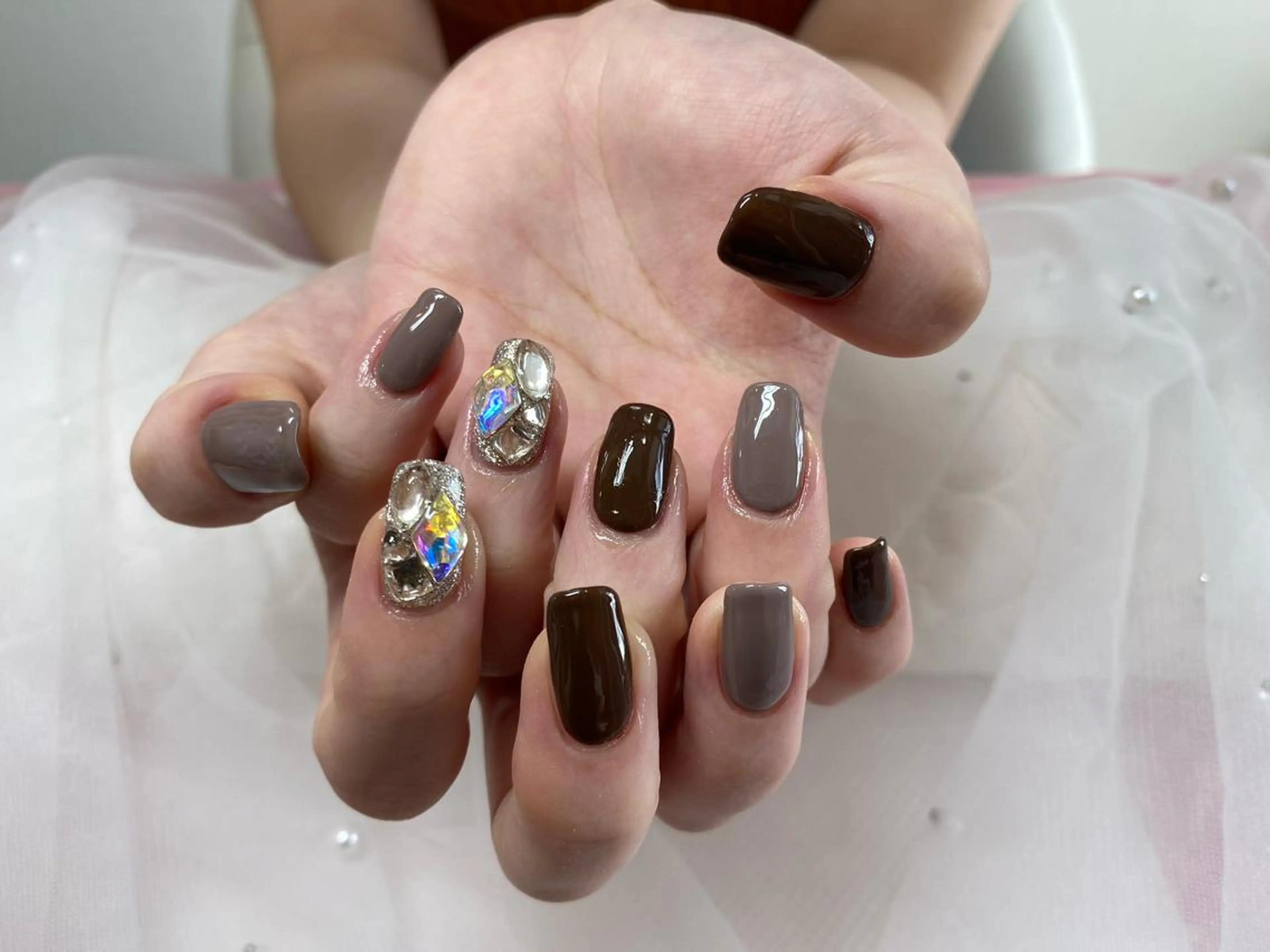 ネイル May&Way Neilのネイルデザイン