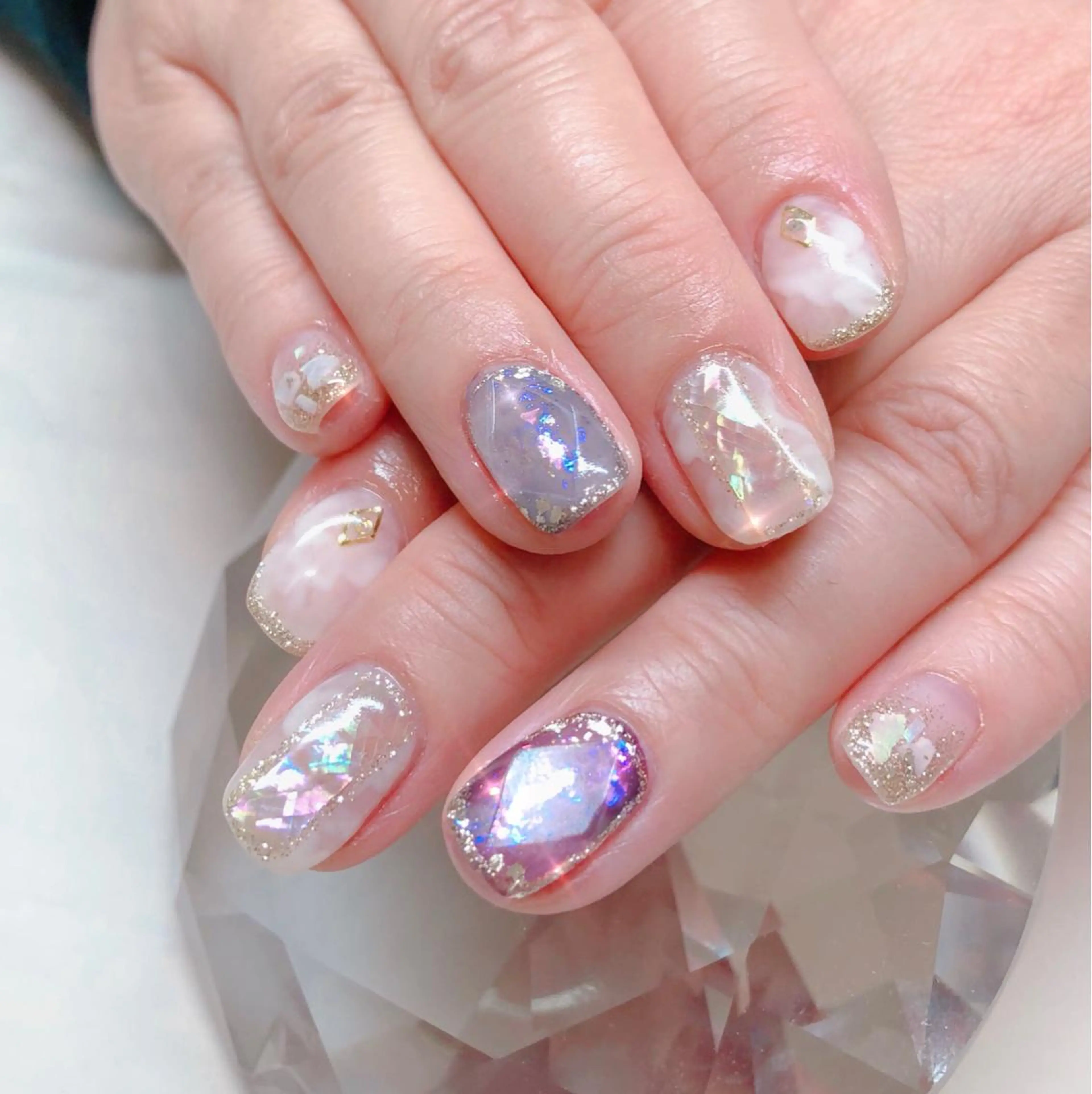 ネイル Private Salon 大宮のネイルデザイン