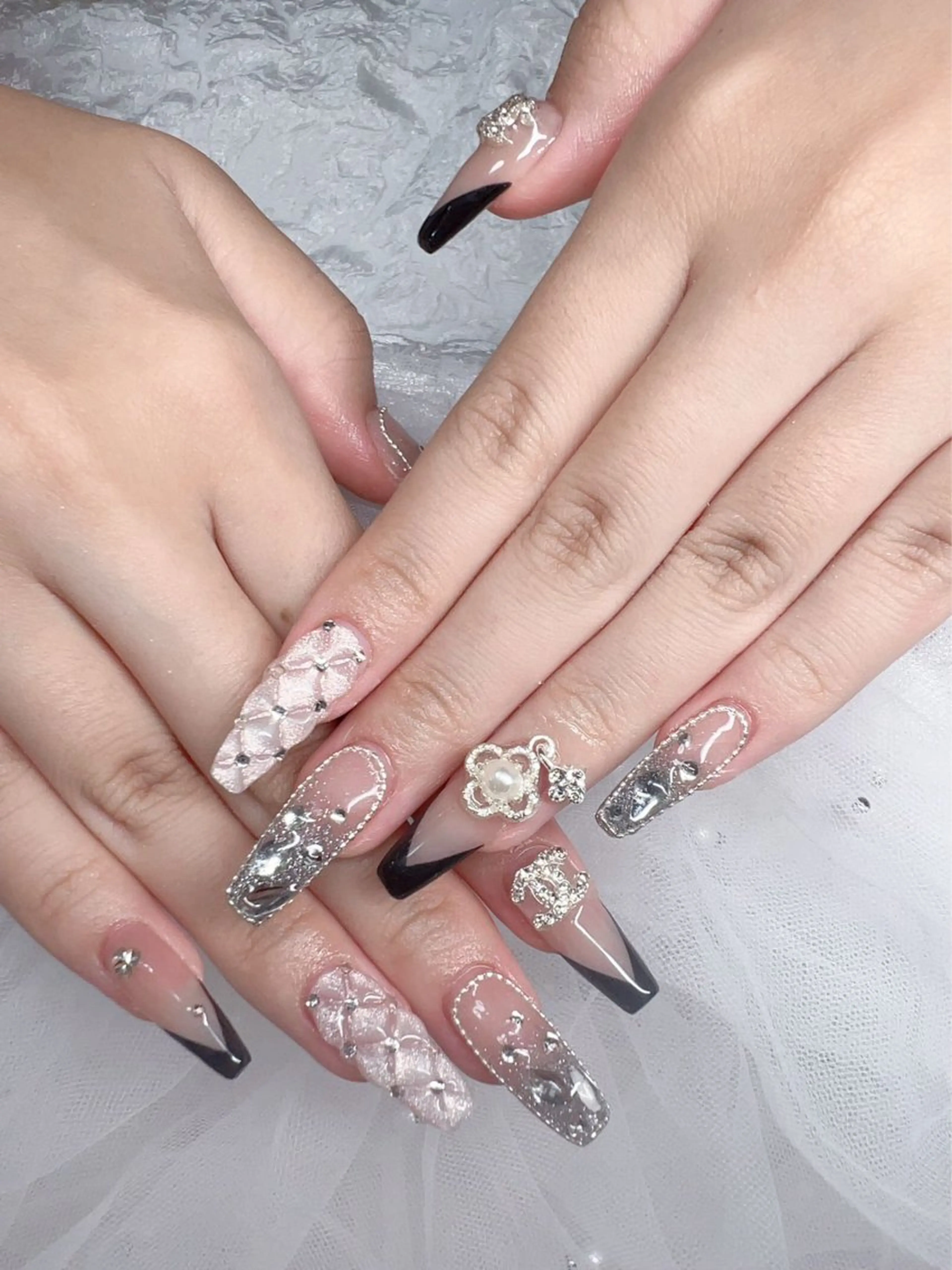 ネイル ハンドネイル ハンドケア COCO ネイルのネイルデザイン