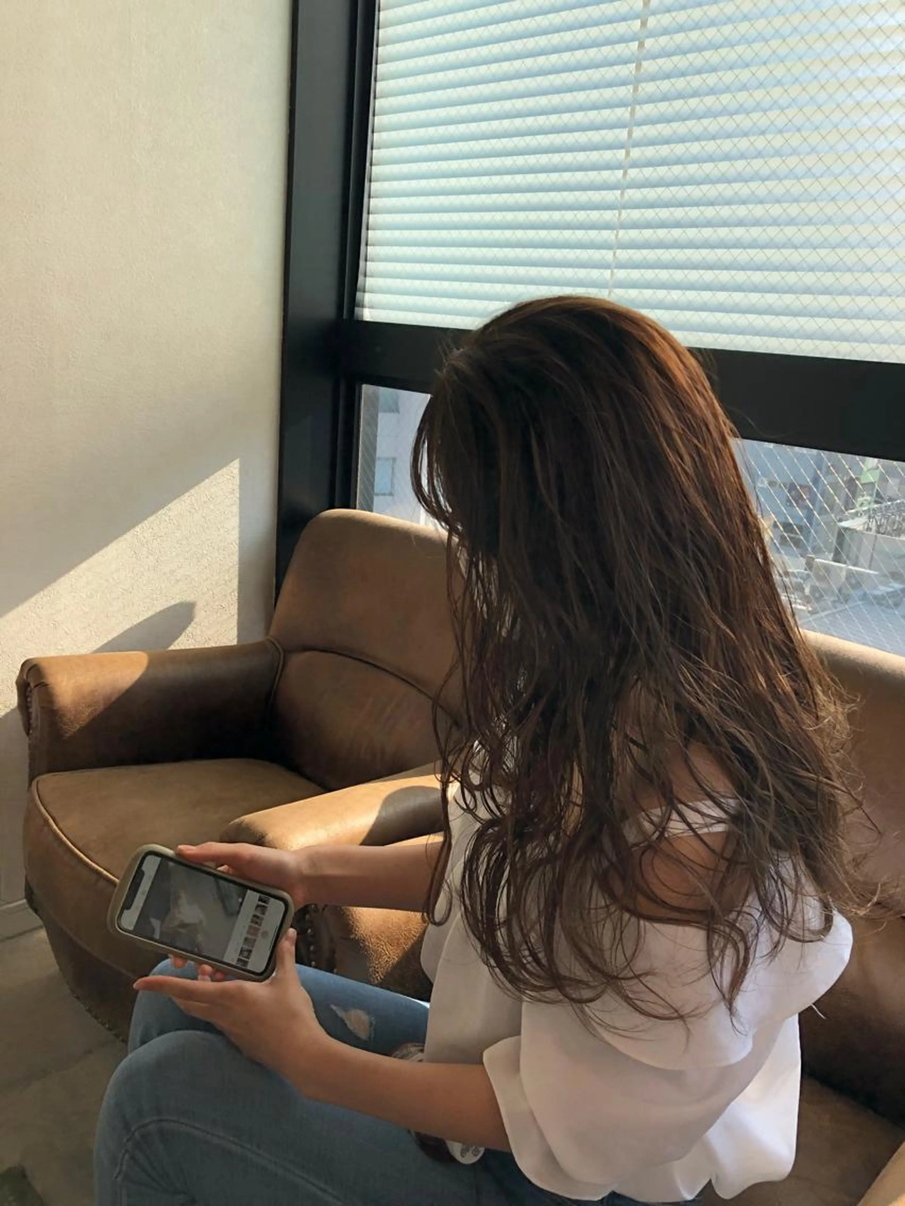 （ご予約no.1 人気）カット＋  軟水泉炭酸スパの写真