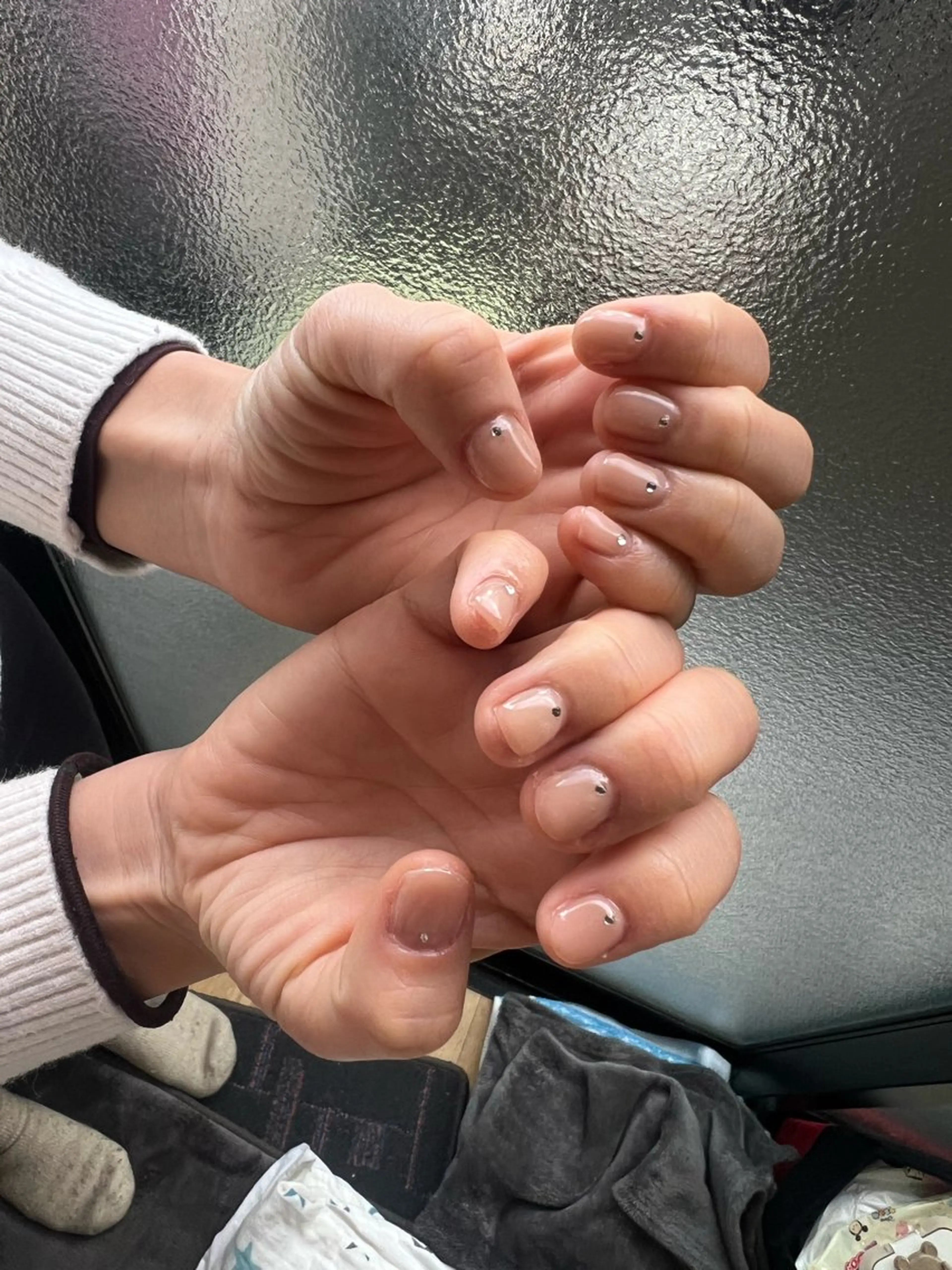 ネイル 藤原 真帆のネイルデザイン