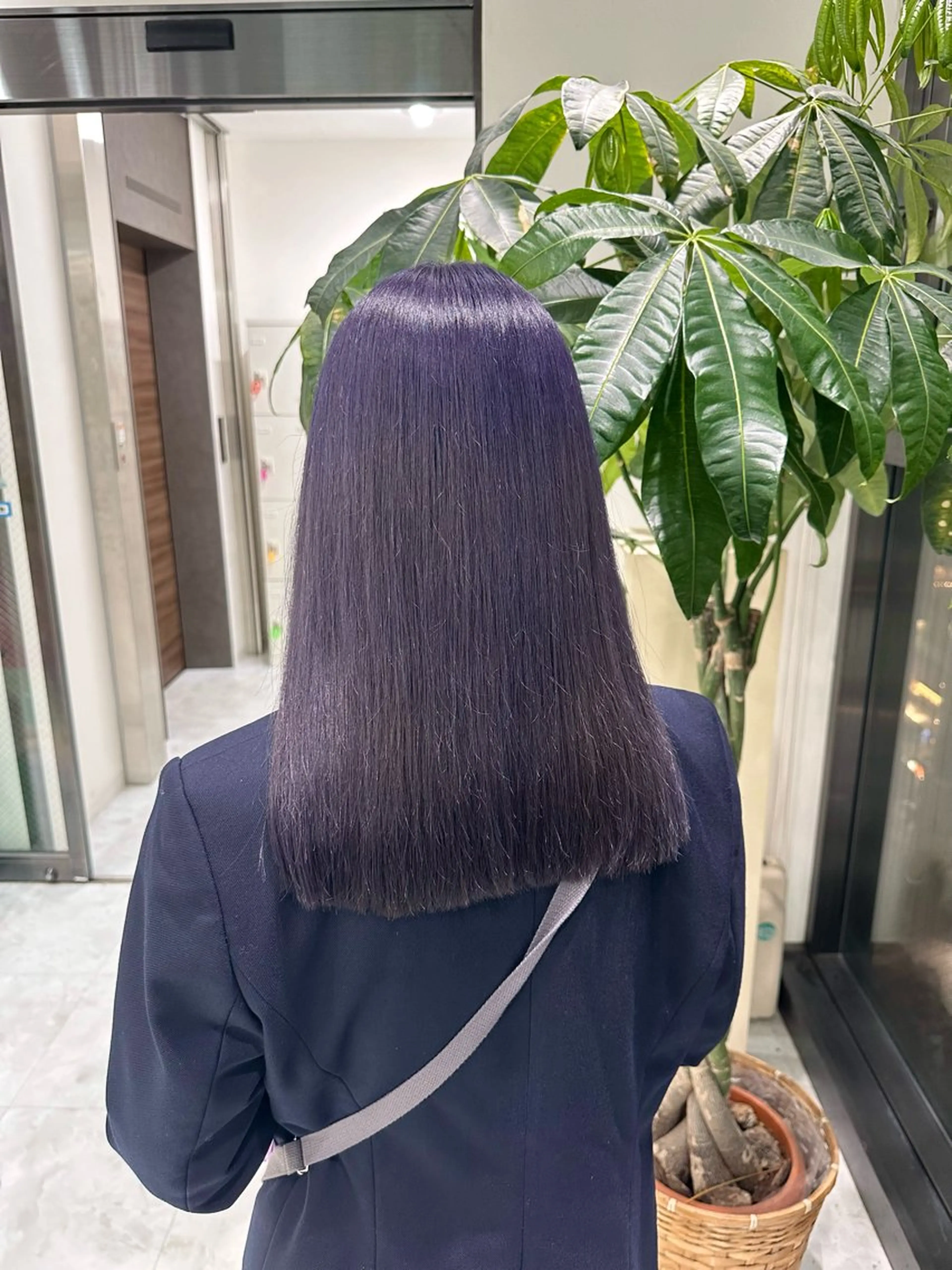 セミロング カラー ヘアアレンジ メンズ カット ヘアカラー トリートメント 🌈トレンドヘア 🌈WATARU🌈のヘアスタイル