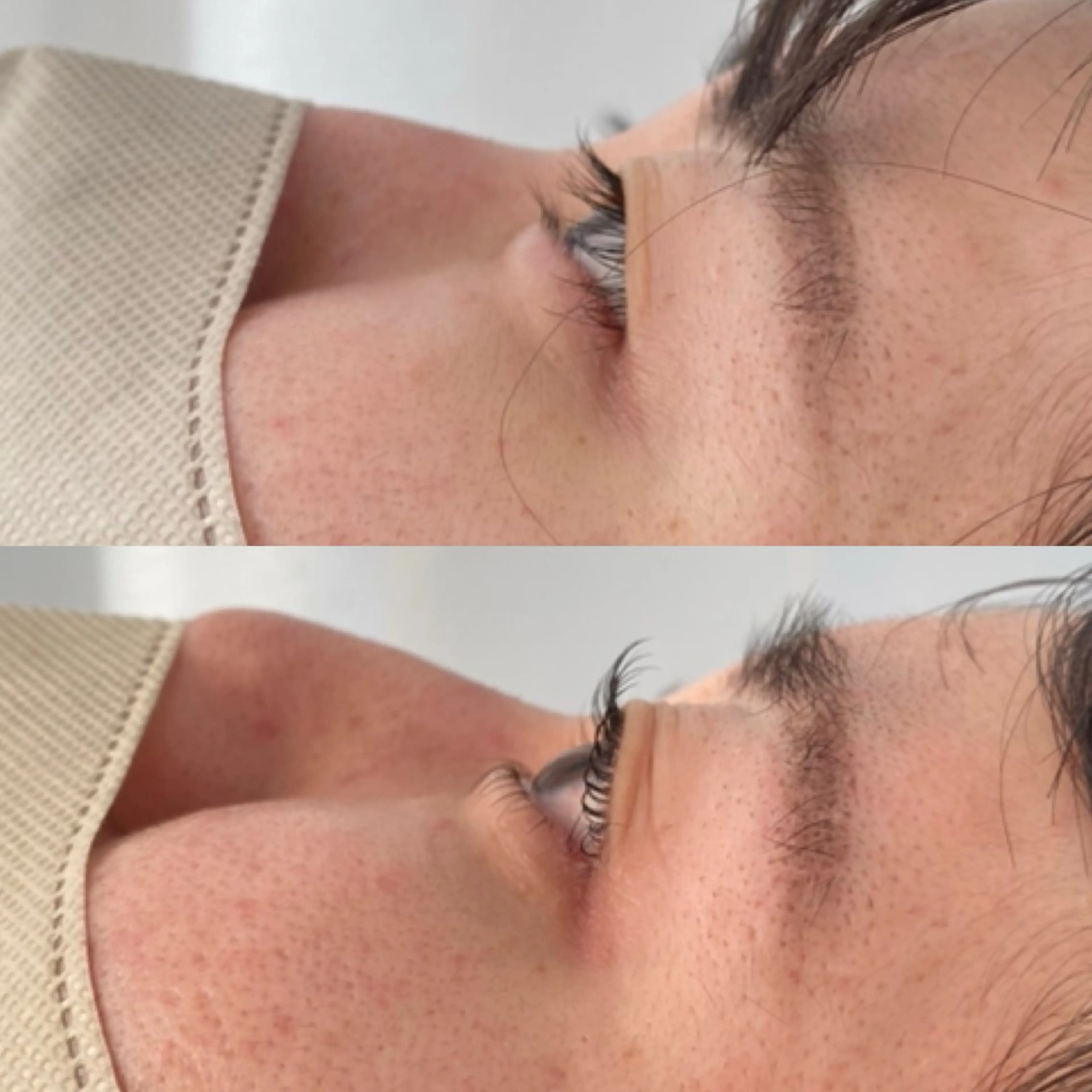 マツエク・マツパ 一重×まつ毛パーマ eclat西所沢店 堀のマツエク・マツパデザイン