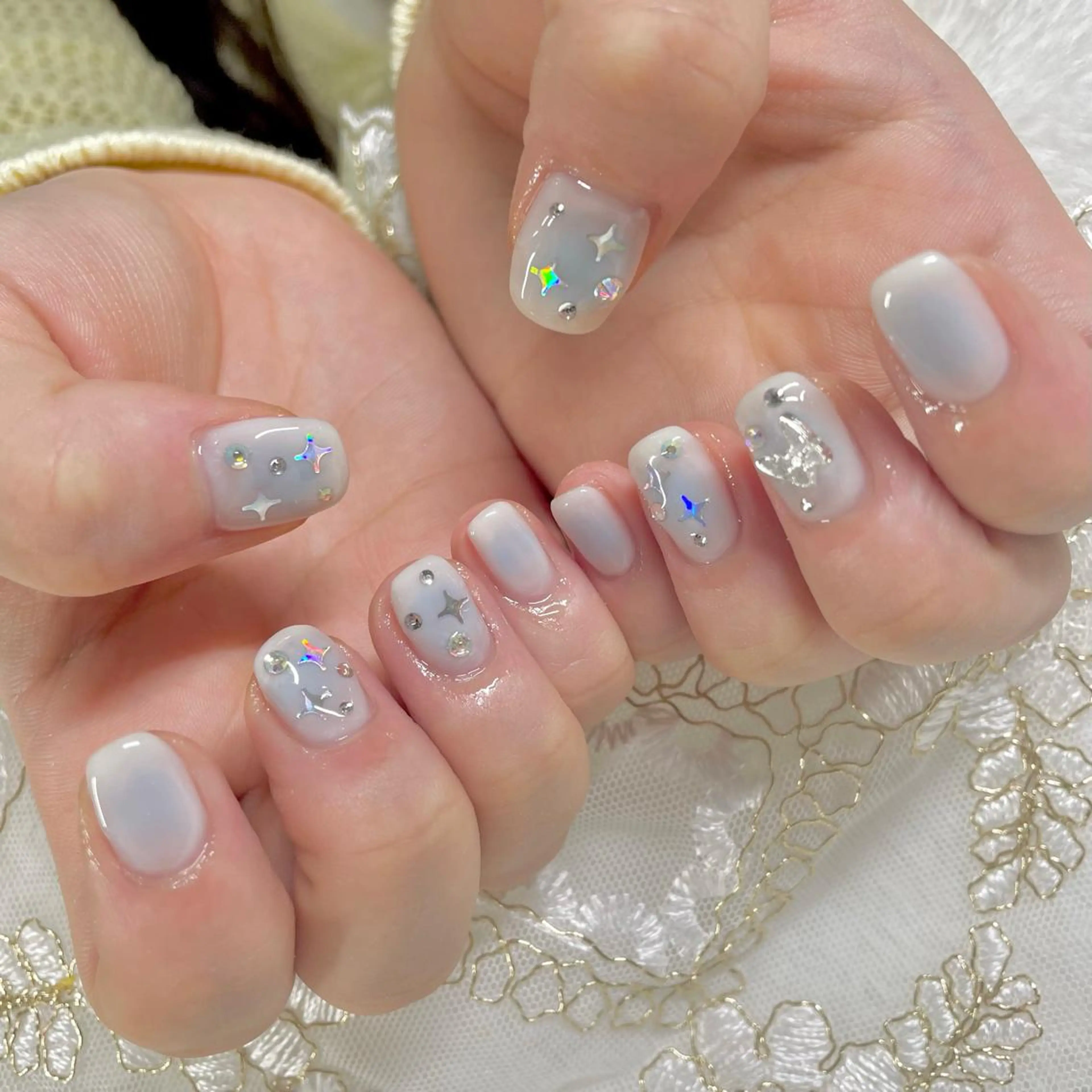 ネイル ジェルネイル J terrace Nailのネイルデザイン