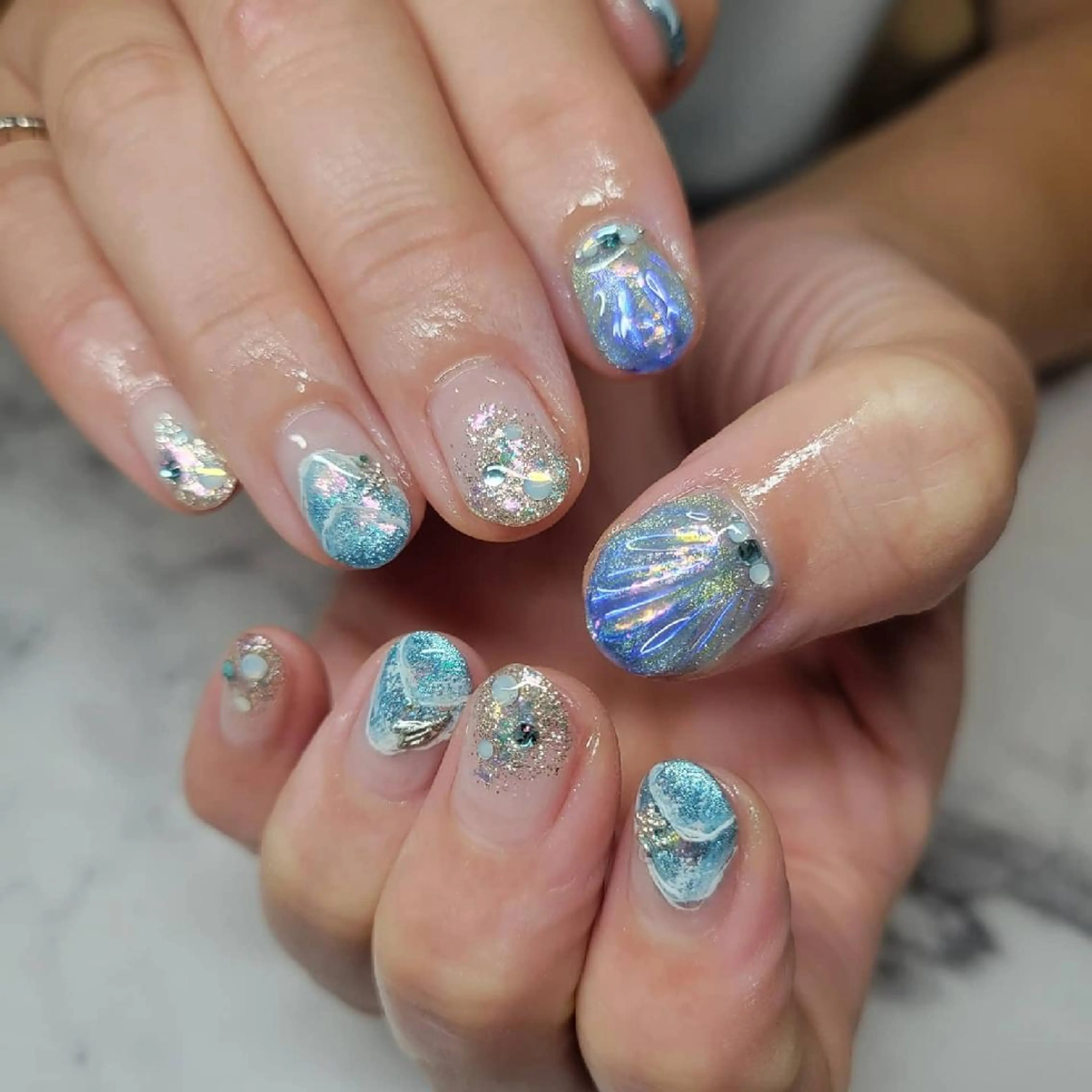 ネイル Nail salon Coco所属・Nail salon Coco【溝の口駅】のネイルデザイン