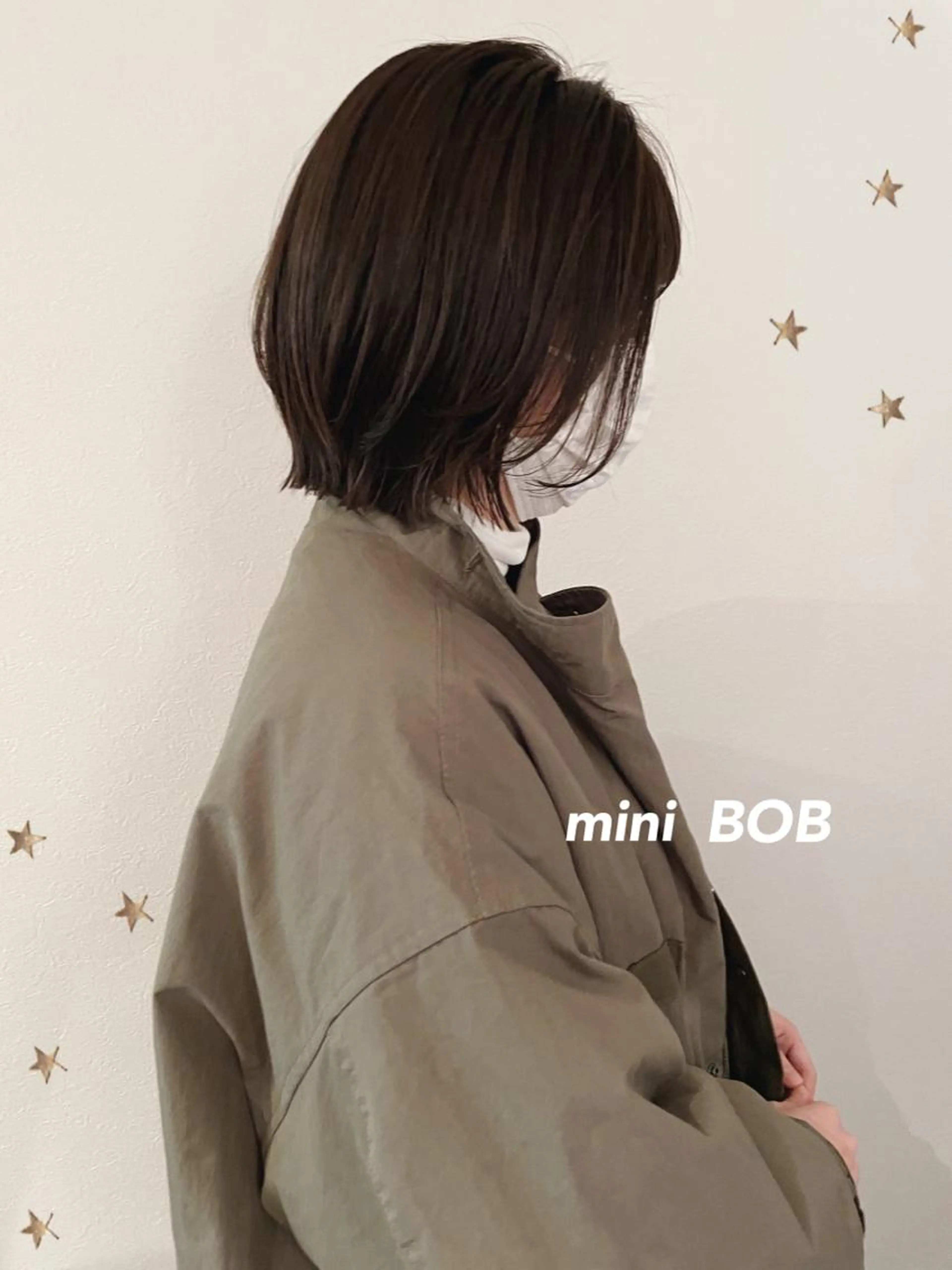 新規カットの写真