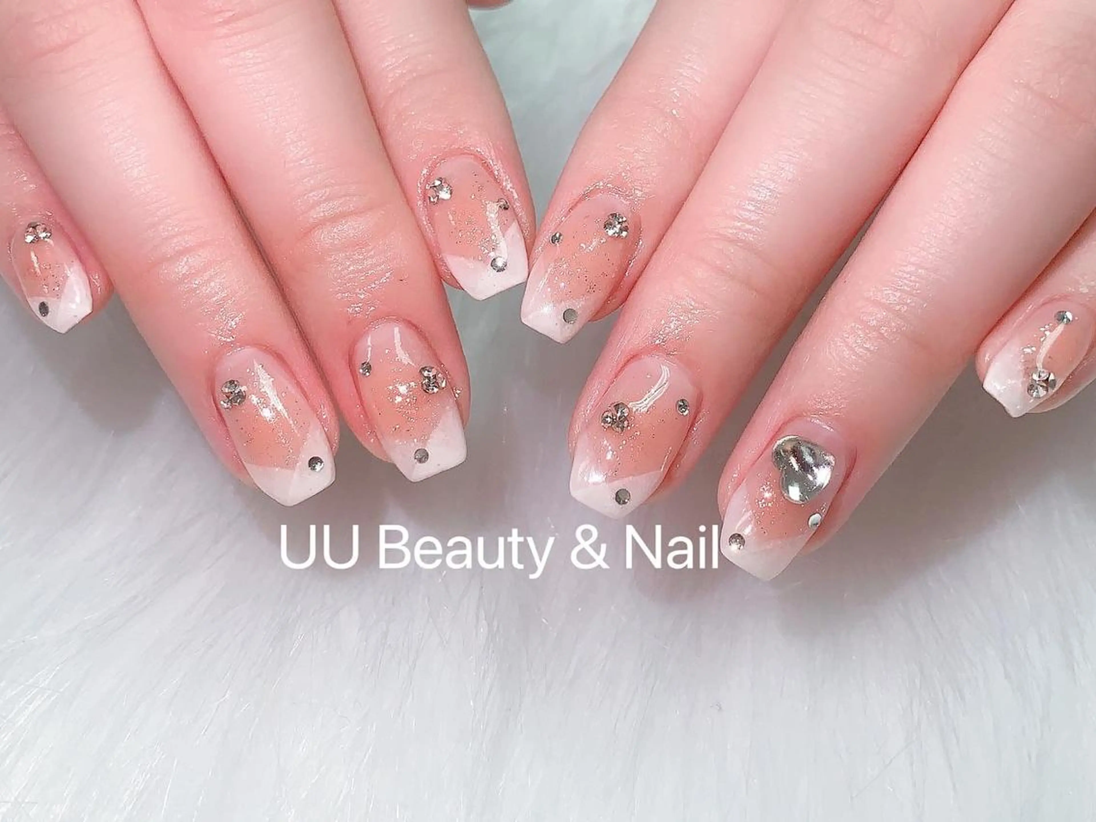 ネイル UU Beauty &Nailのネイルデザイン