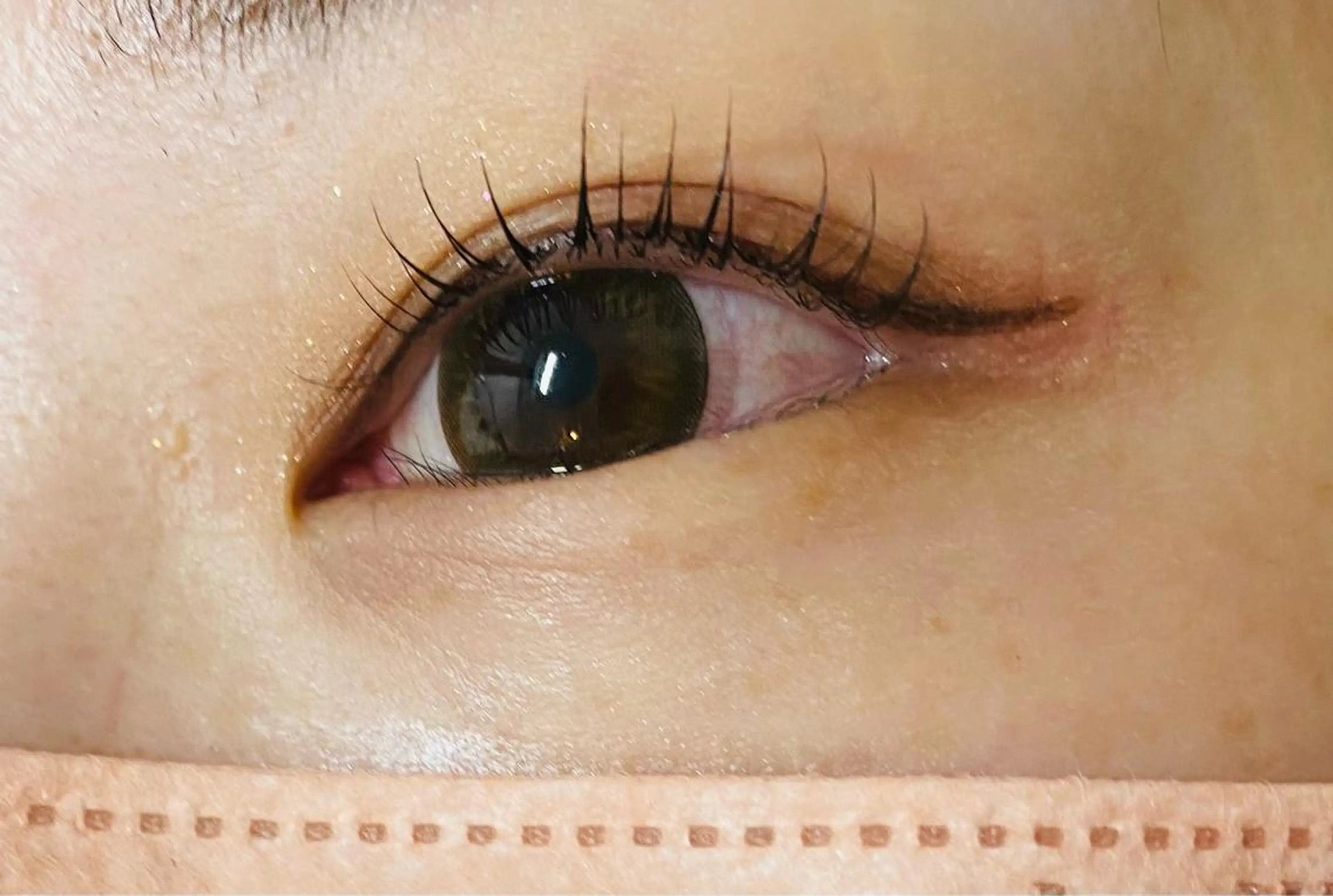 マツエク・マツパ Luanaly所属・K- asamiのマツエク・マツパデザイン