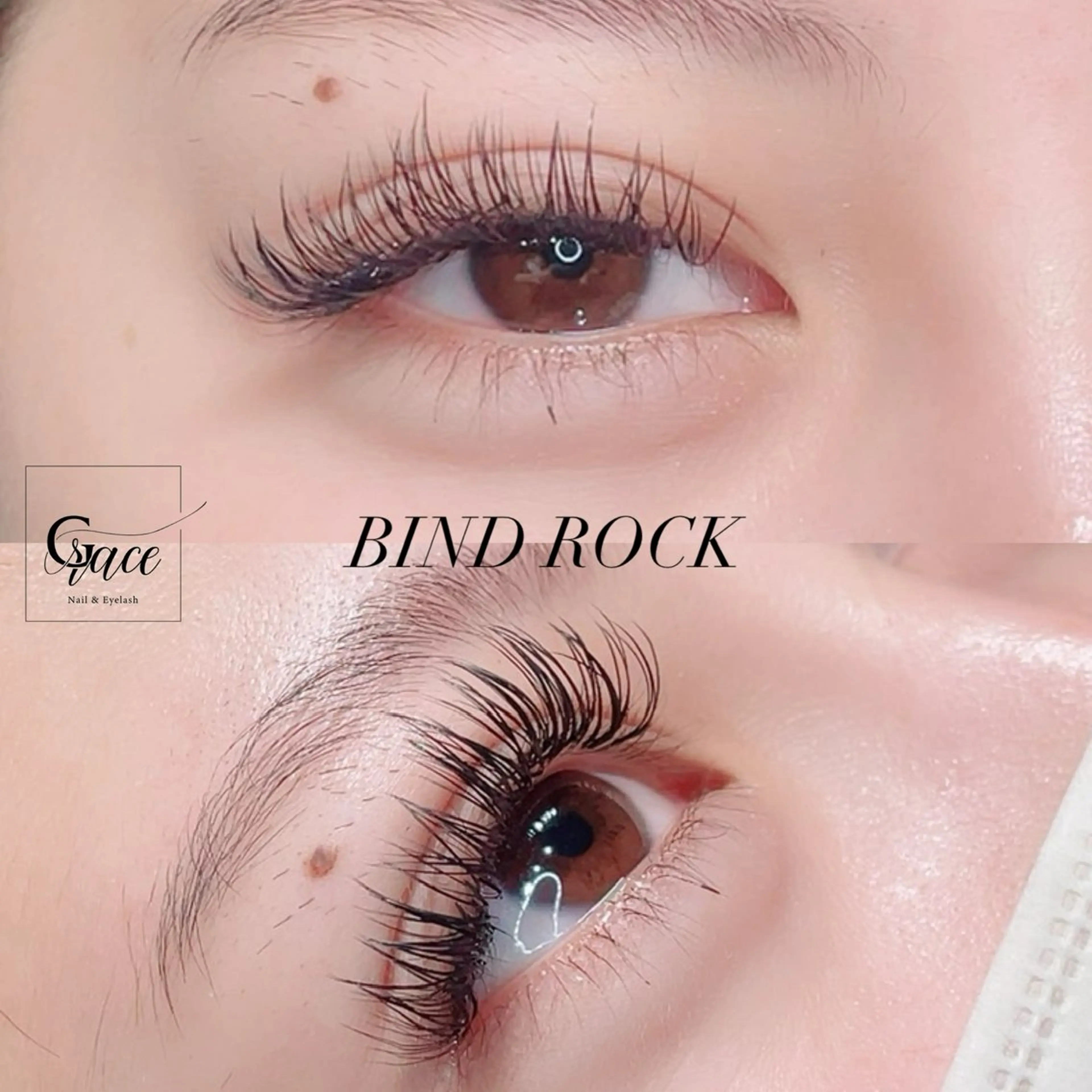 マツエク・マツパ Nail&Eye Graceのマツエク・マツパデザイン