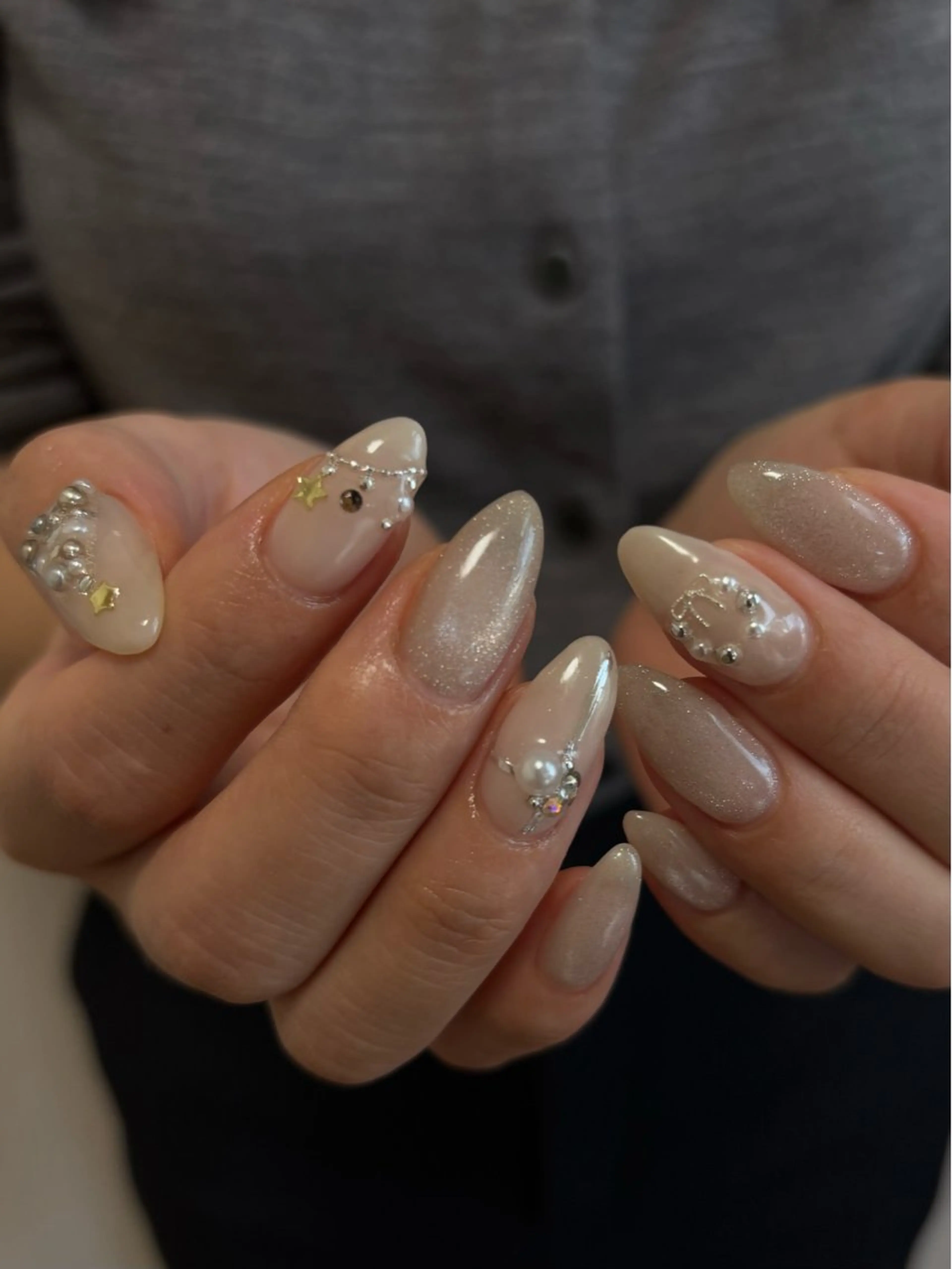 ネイル re naのネイルデザイン