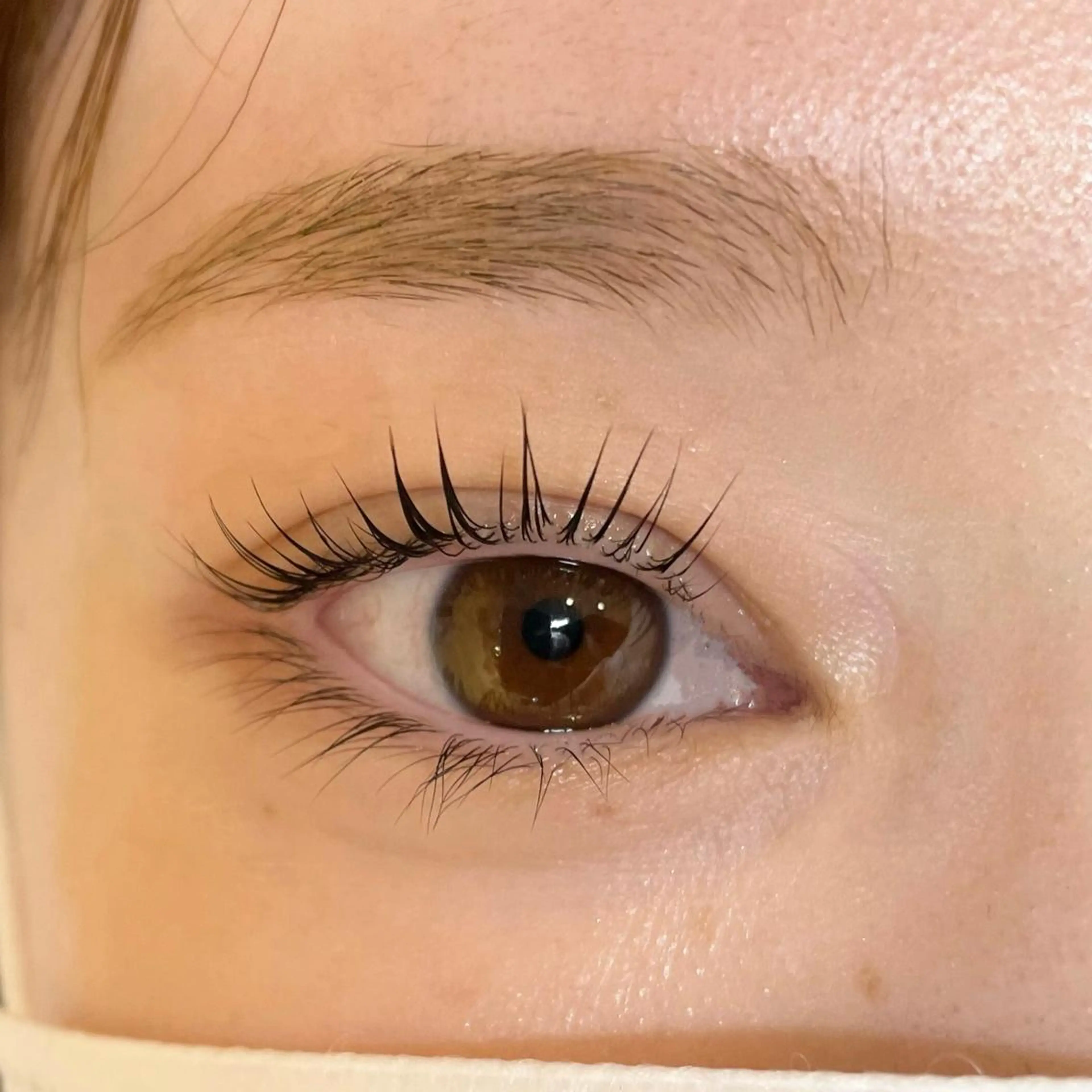 マツエク・マツパ パリジェンヌラッシュリフト Ravicils【ラヴィシル】所属・宮永あゆ まつげパーマ/美眉のマツエク・マツパデザイン