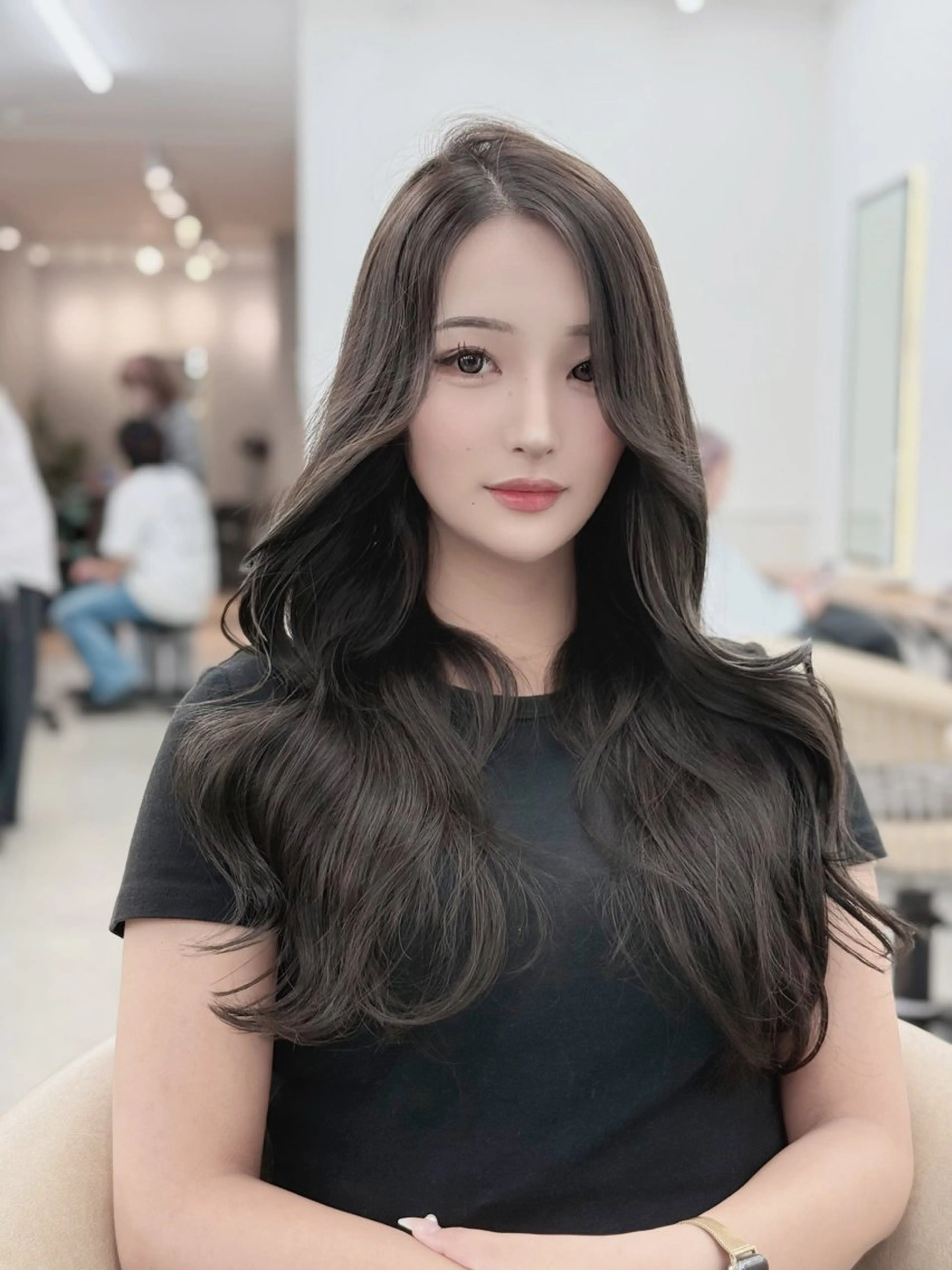 ワンカラー✨お悩みに寄り添い必ず可愛いをお約束いたします✨✨の写真