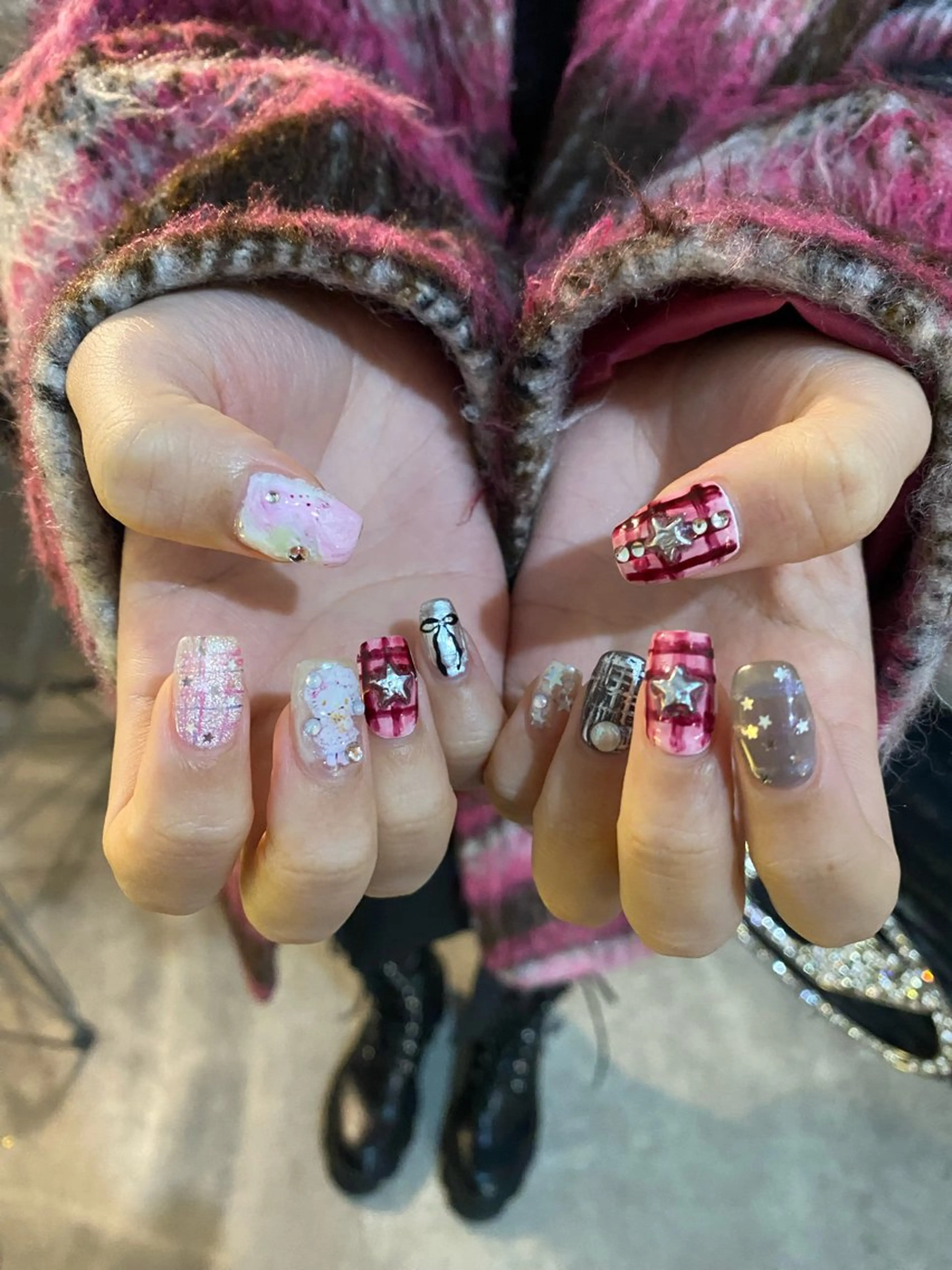 ネイル mizuho .oのネイルデザイン