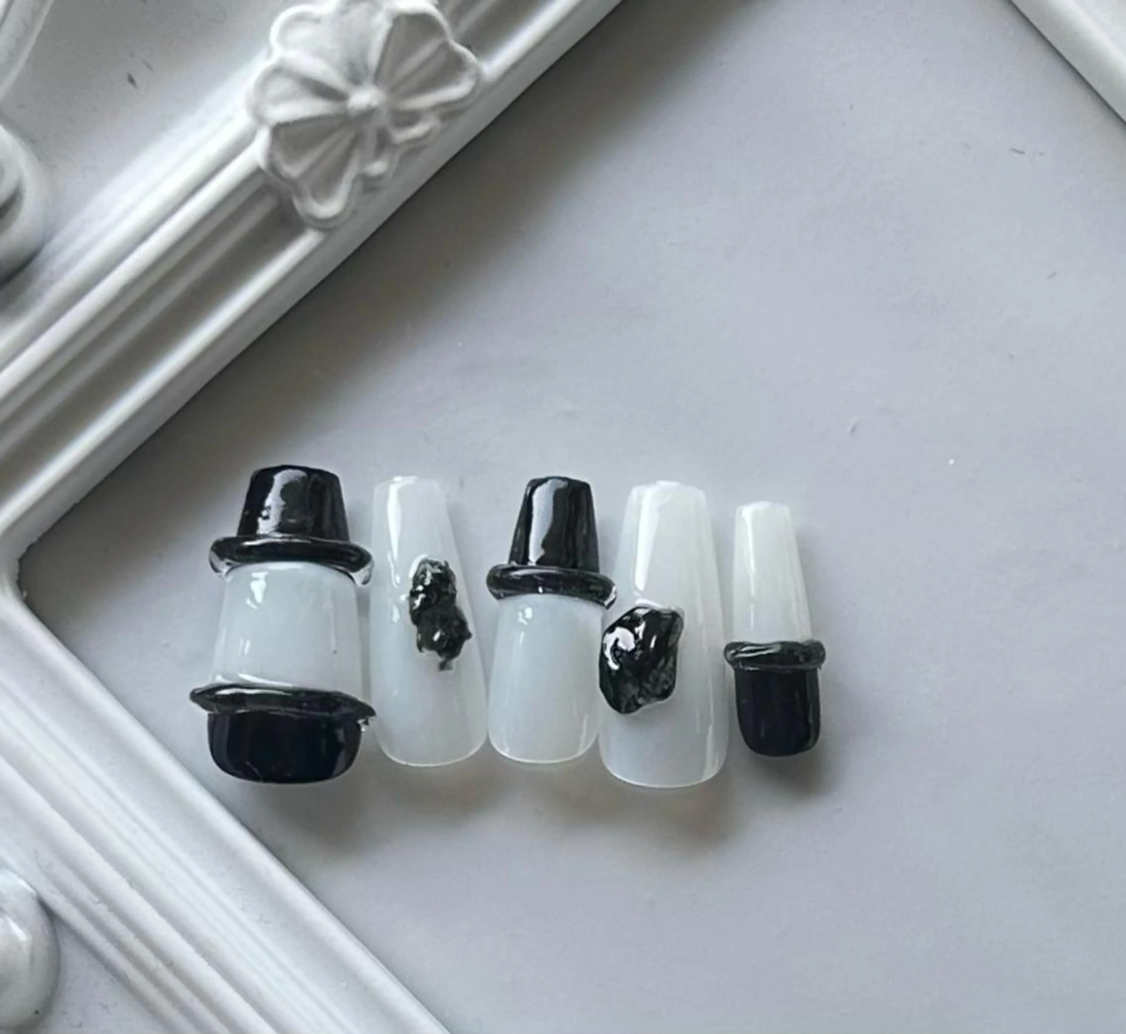 ネイル マルサンカクシカク所属・○△□ 守口市のネイルデザイン