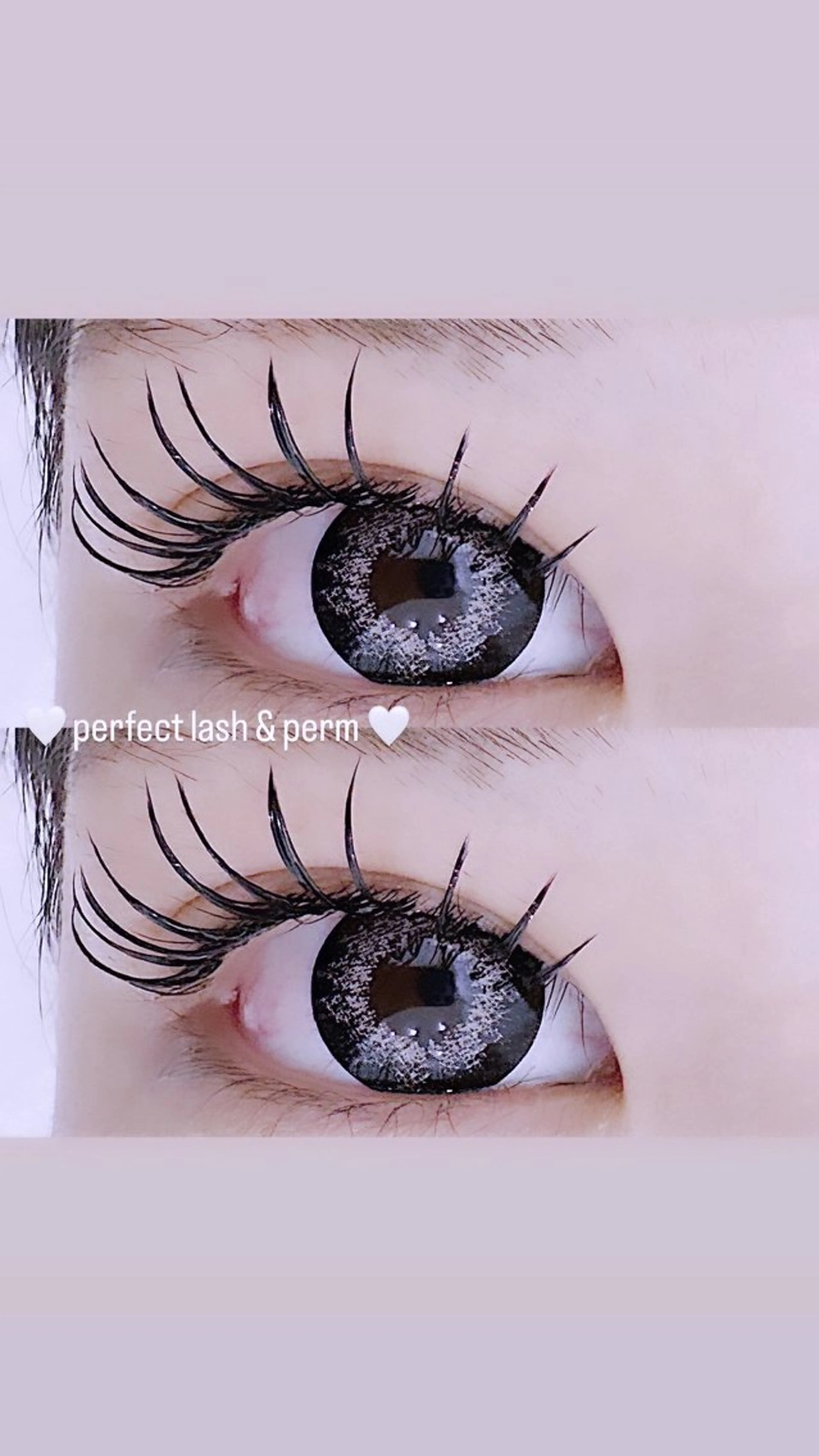 マツエク・マツパ OYAYUBIHIME 心斎橋店所属・oyayubi hime心斎橋店のマツエク・マツパデザイン