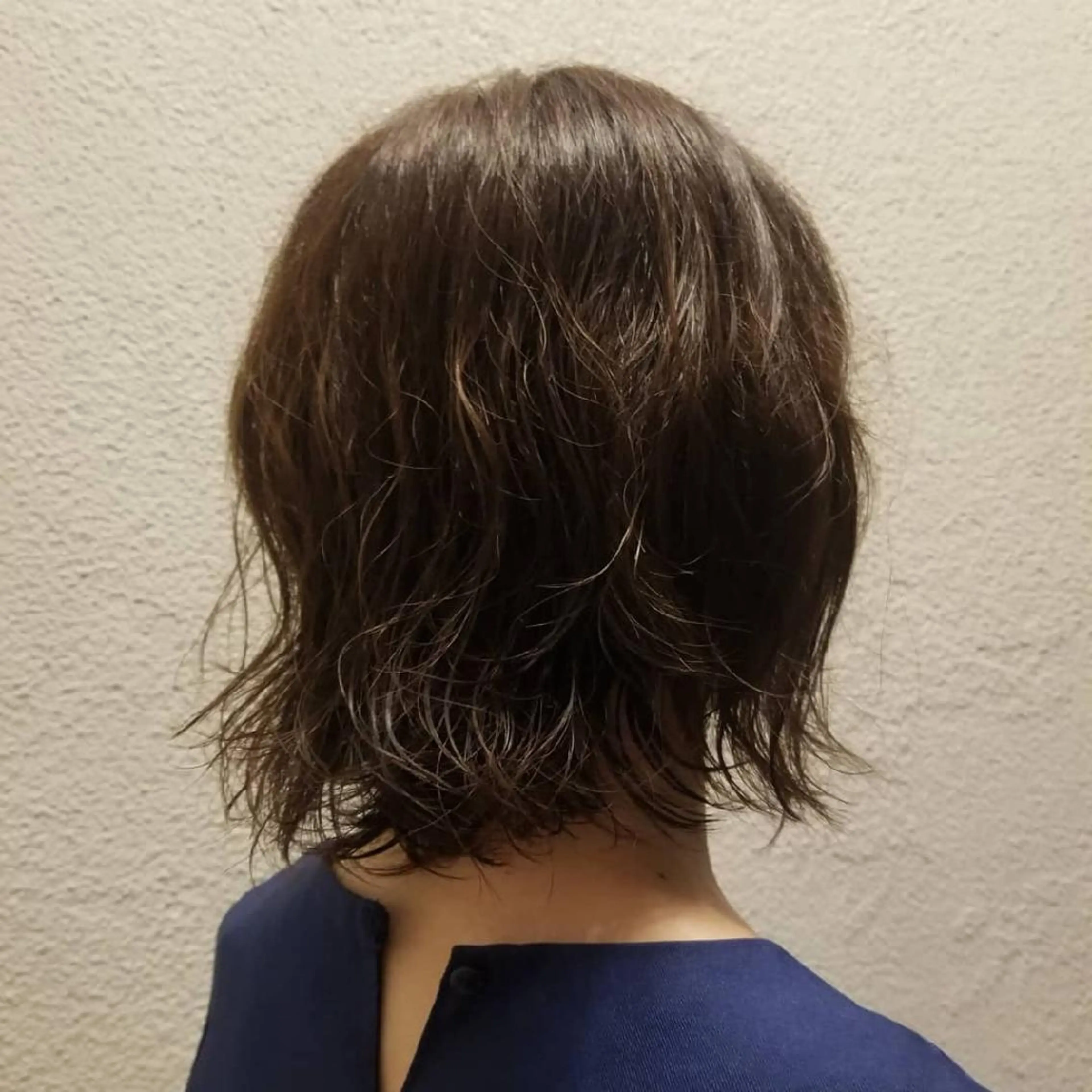 カラー イエローカラー Hazumi Ayanoのヘアスタイル