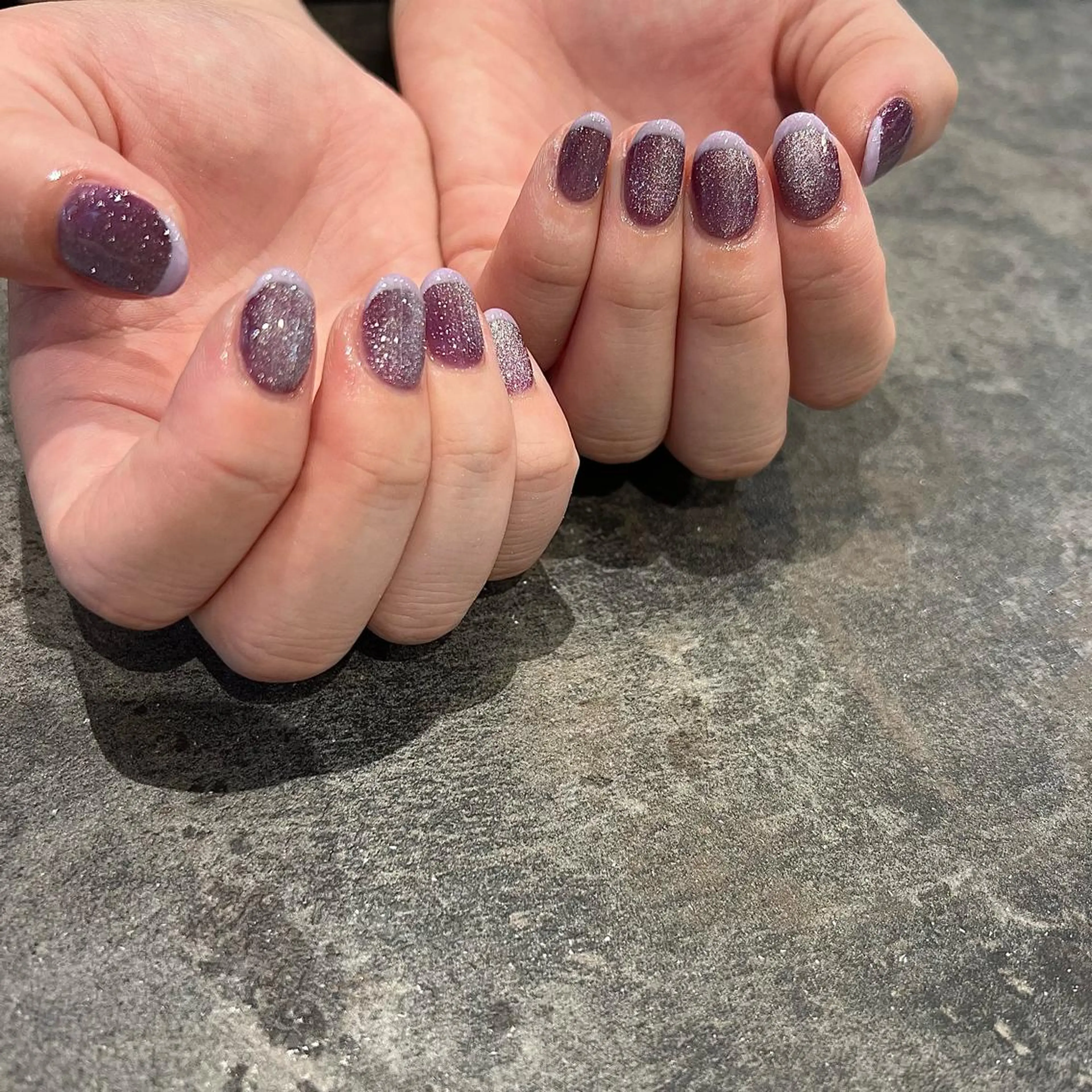 ネイル ハンドネイル 鶴田୨ৎmaison de NALIのネイルデザイン