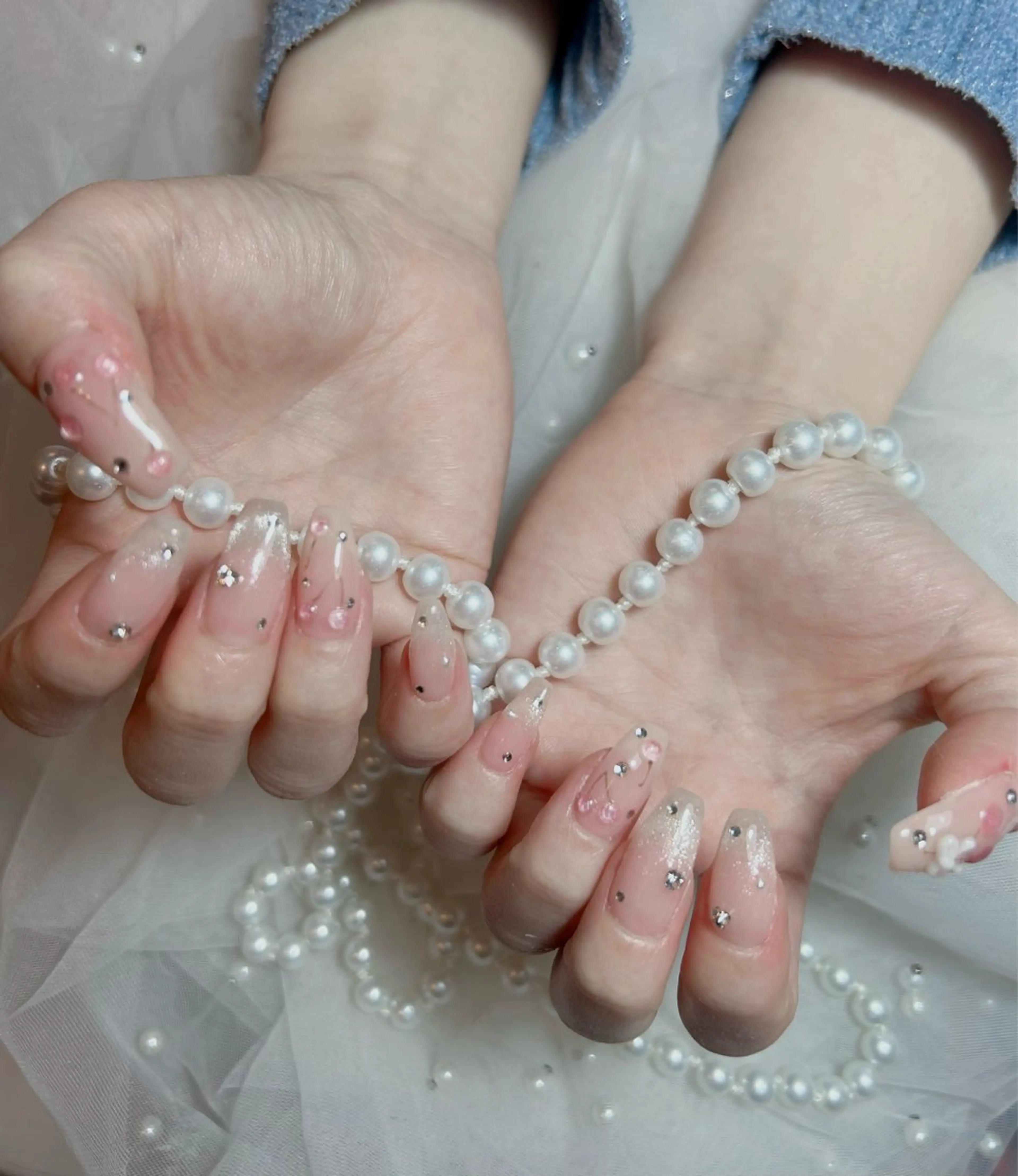 ネイル ハンドネイル yudia kotomiのネイルデザイン