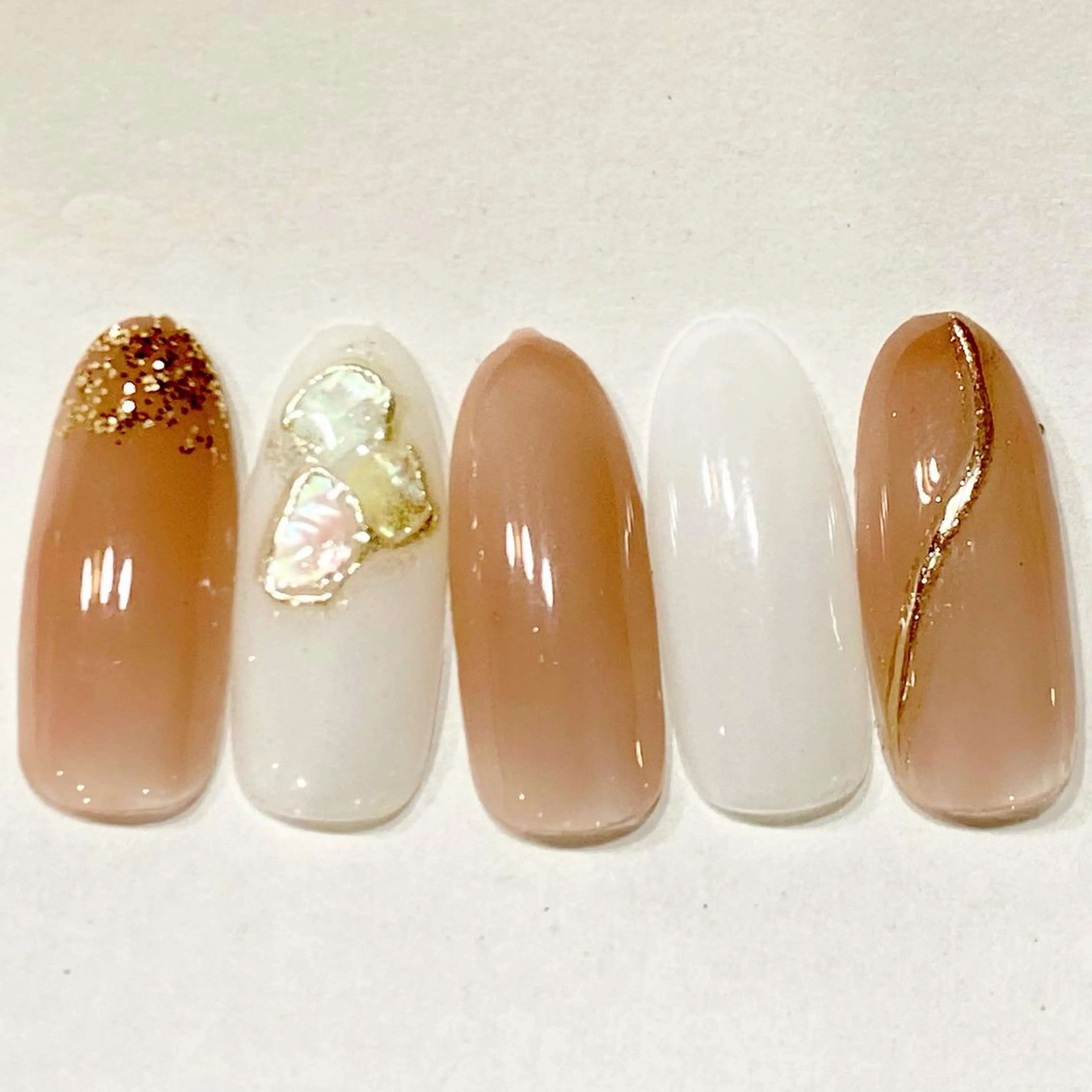 ネイル yourside スタッフのマツエク・マツパデザイン