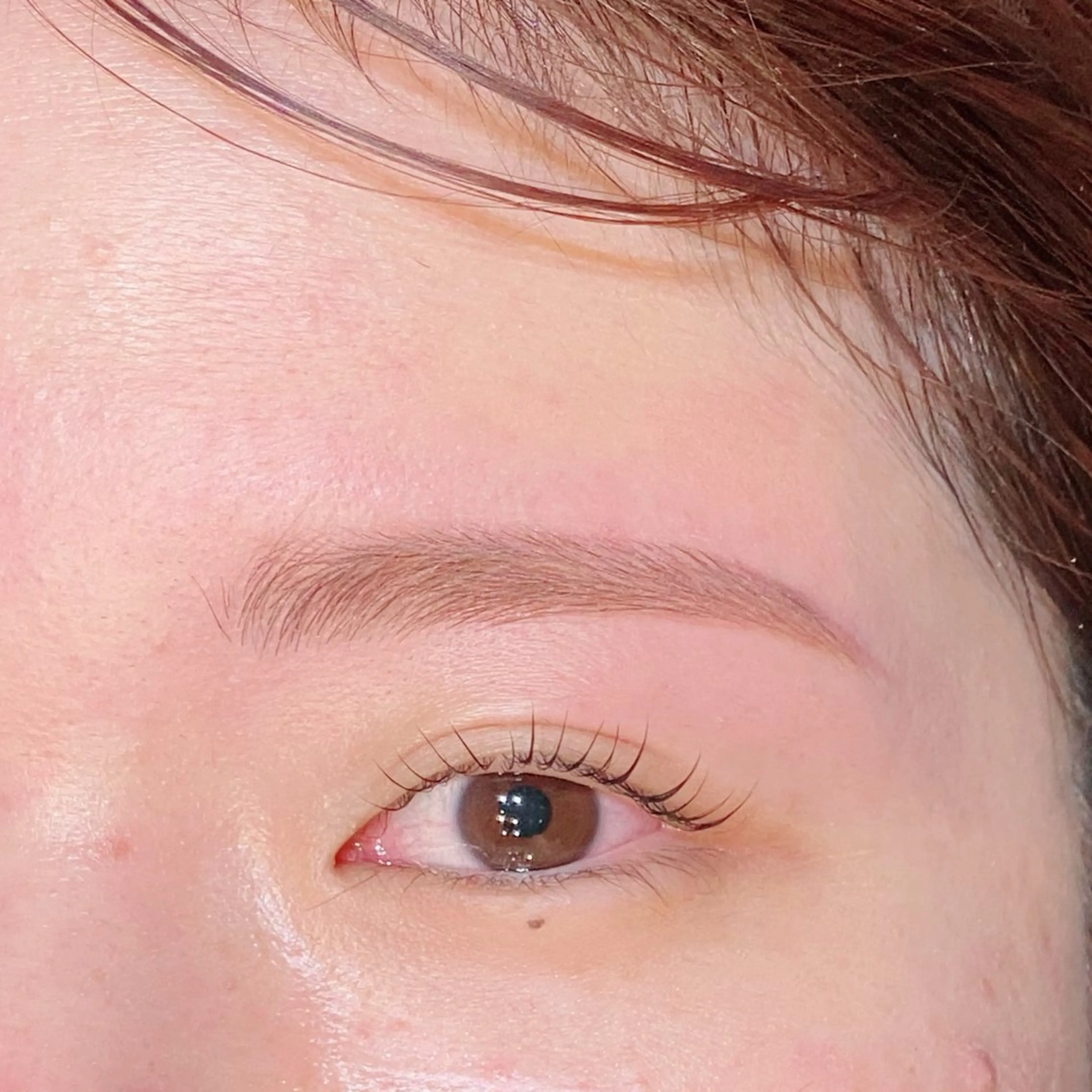 アイブロウ 眉カラー haru所属・眉サロンharu 表参道🤍岡本の眉毛・アイブロウイメージ