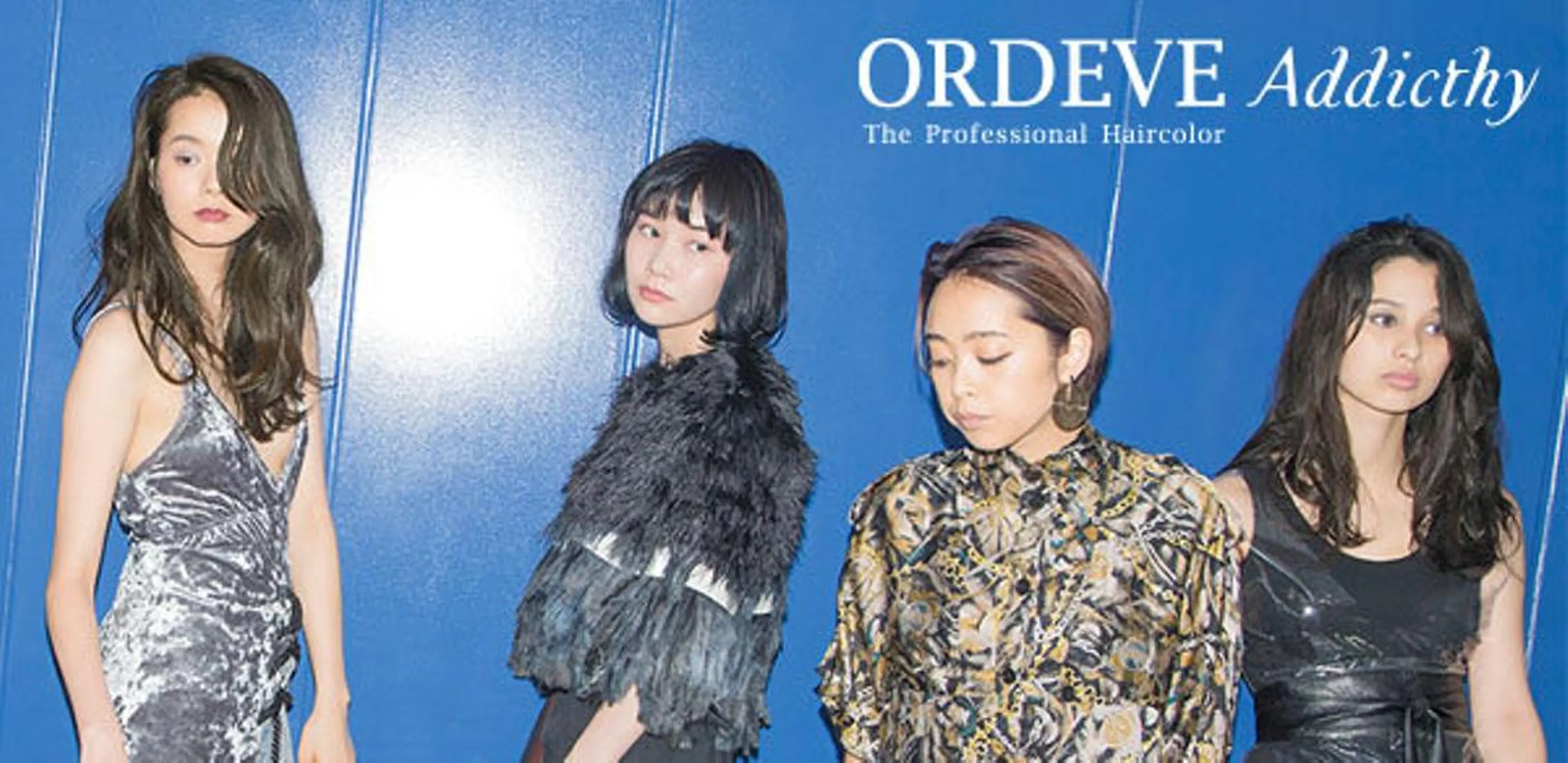 カラー GATE.所属・GATE. staffのヘアスタイル